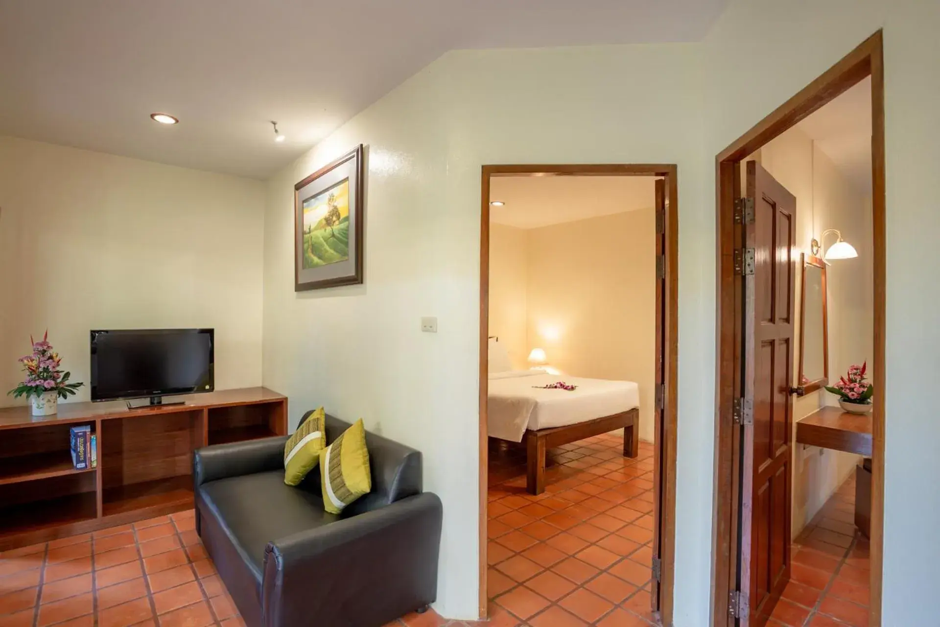 Superior Family Room in Bangtao Village Resort - SHA Superior Family Room in Bangtao Village Resort - SHA