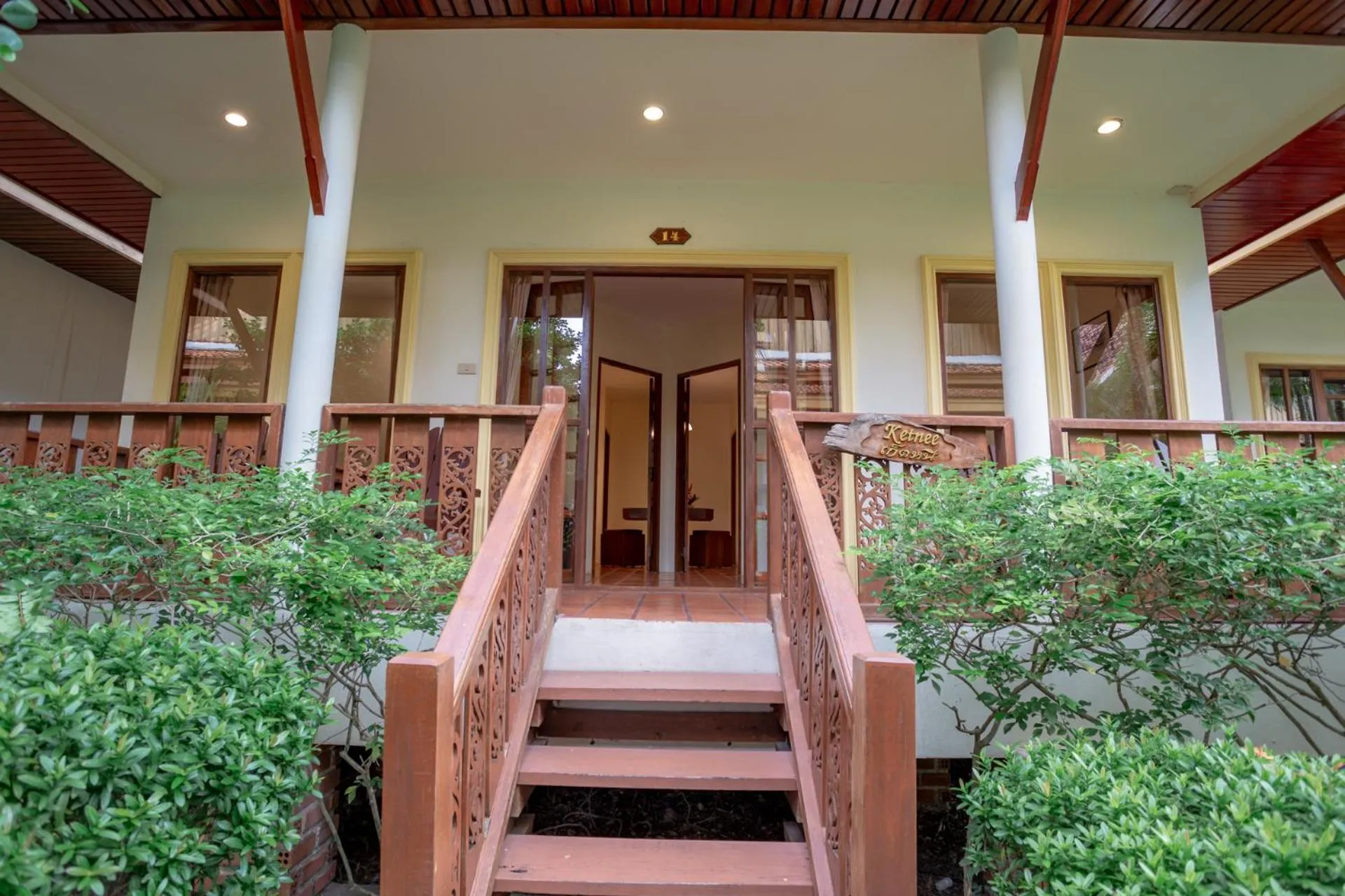 Day in Bangtao Village Resort - SHA