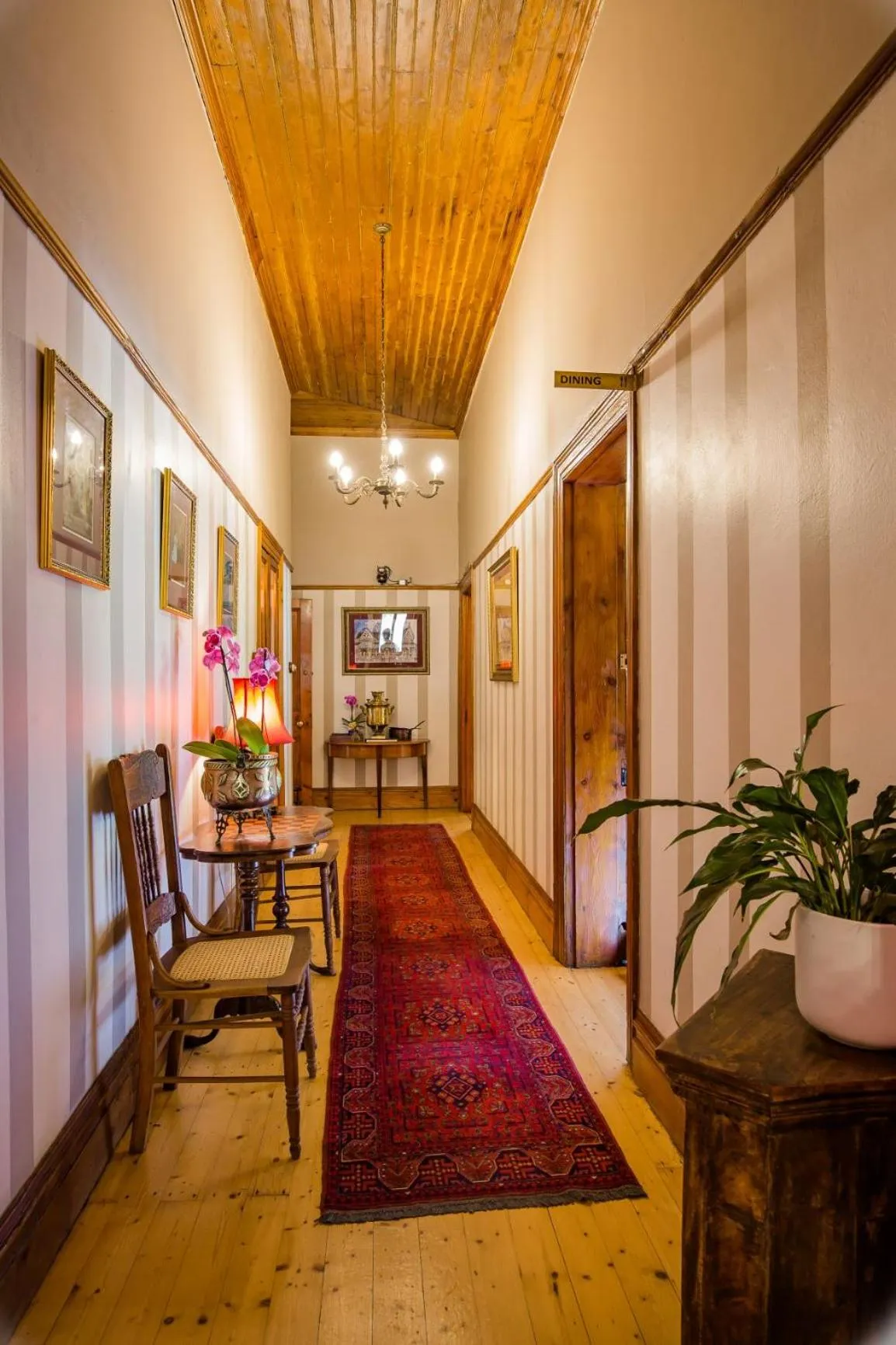 Property building in Roosenwijn Guesthouse