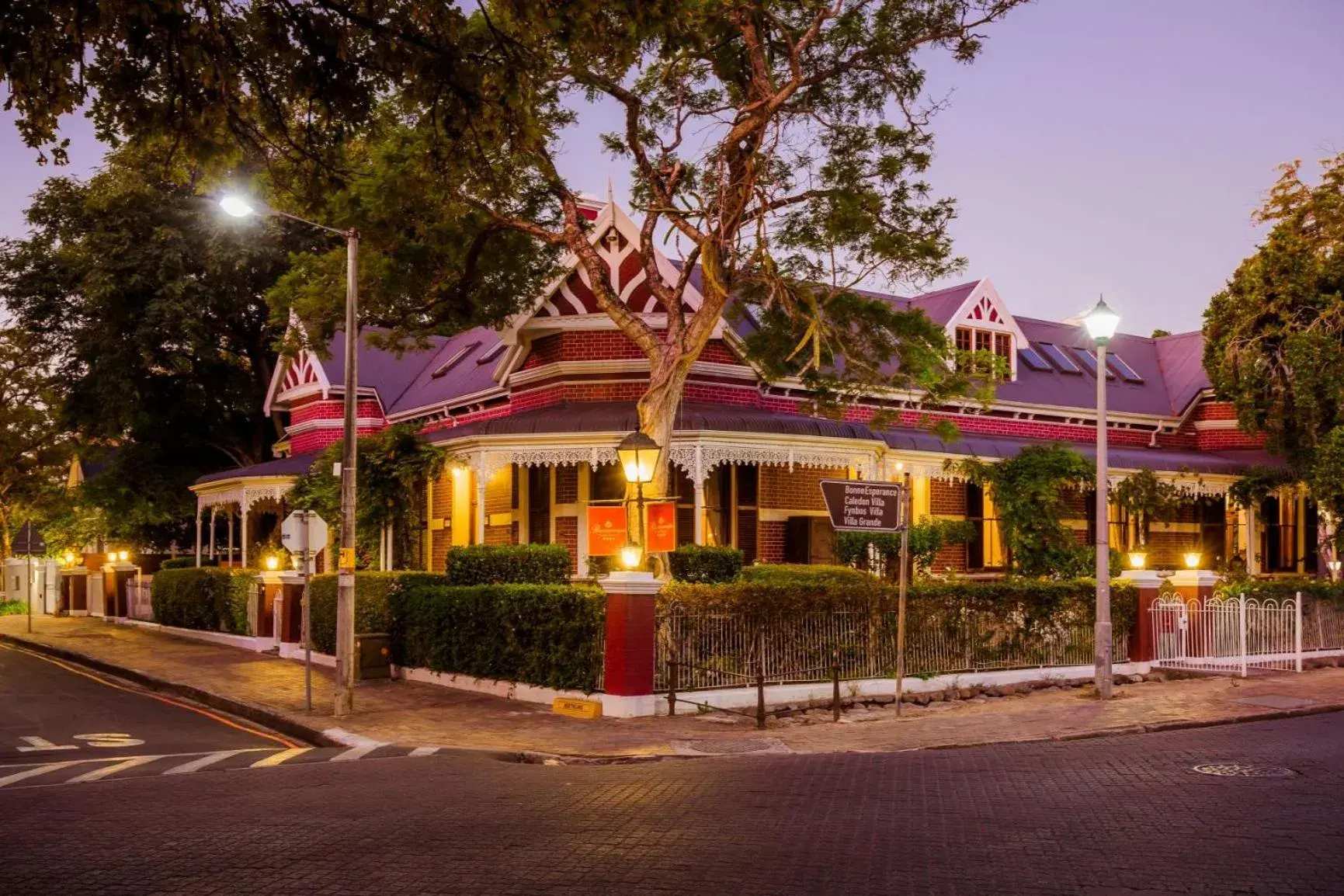 Roosenwijn Guesthouse Roosenwijn Guesthouse