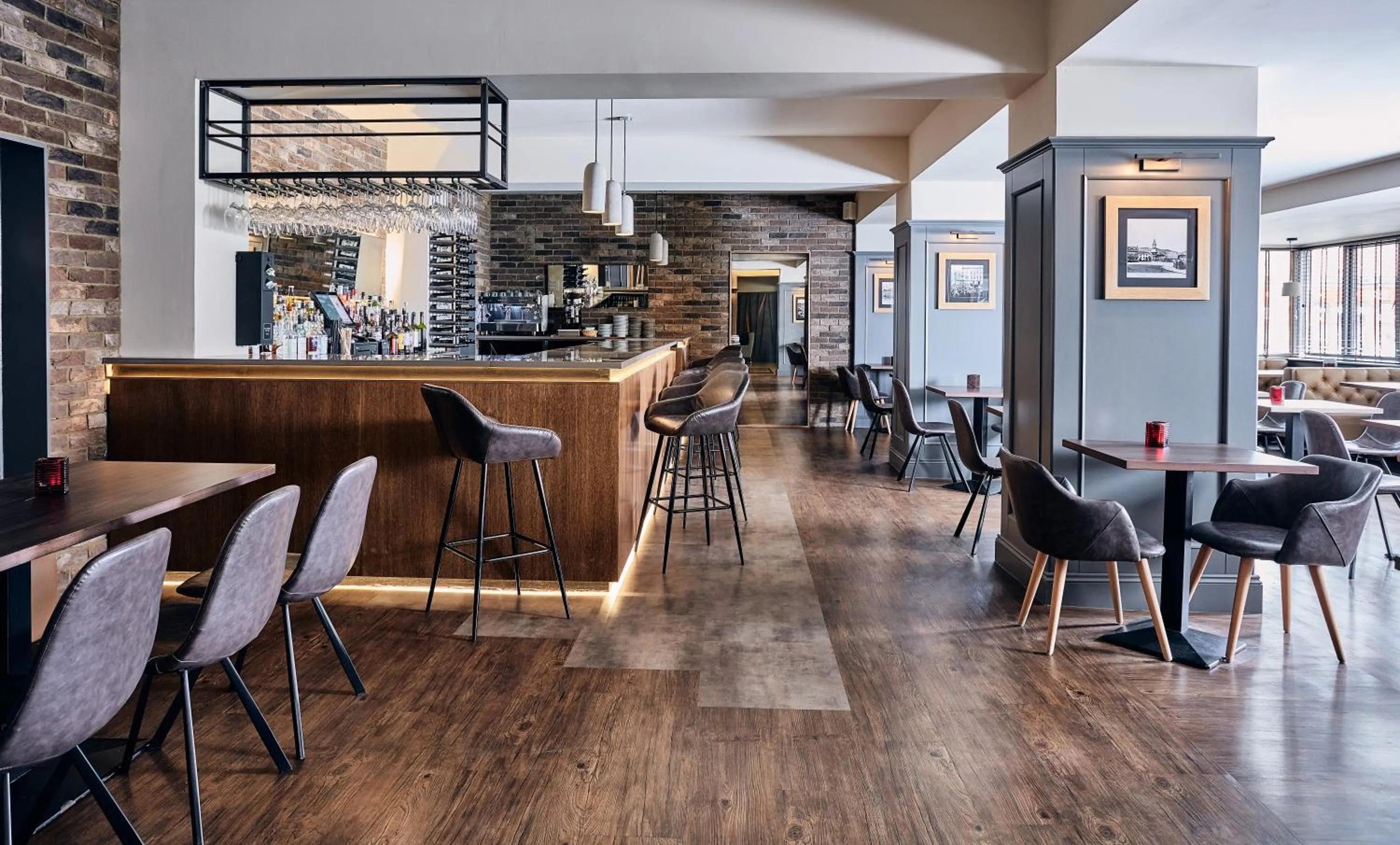 Restaurant/places to eat in The Scot