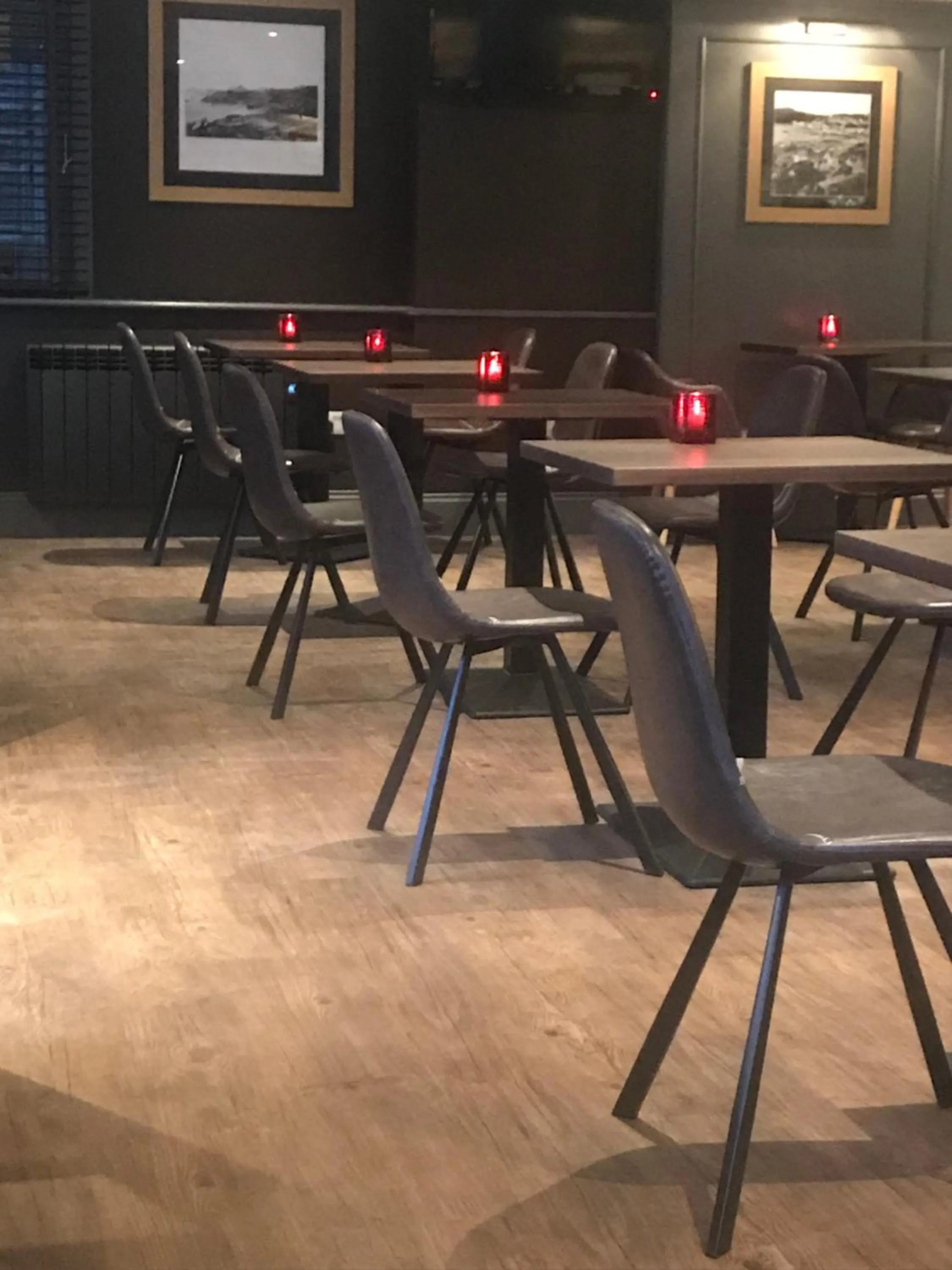 Restaurant/places to eat in The Scot