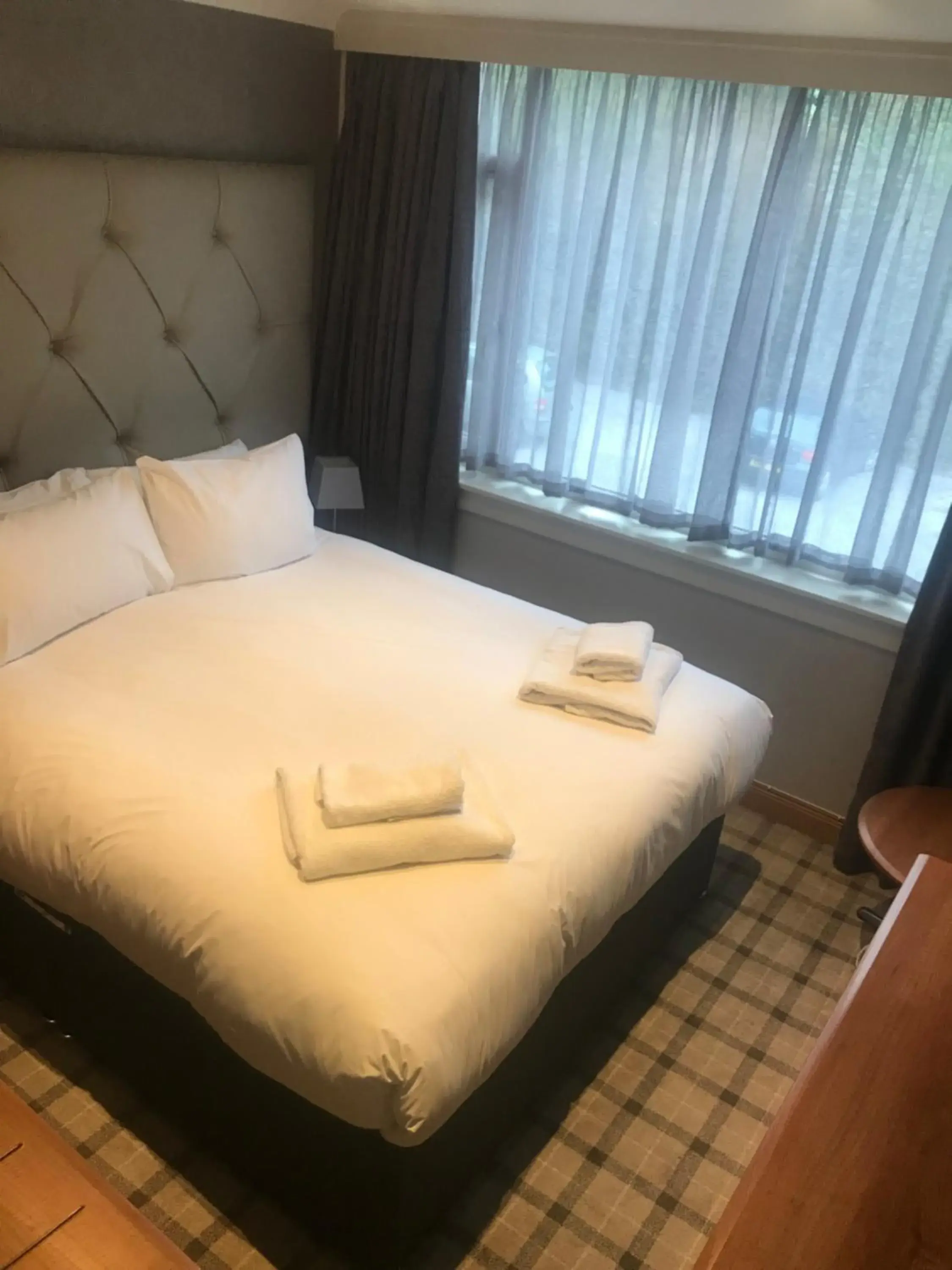 Family Room in The Scot Family Room in The Scot