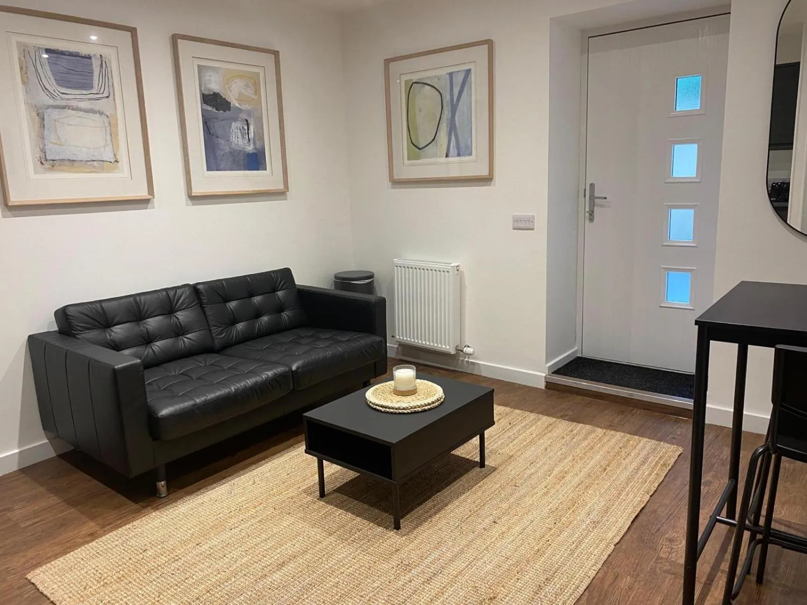 Living room in The Scot