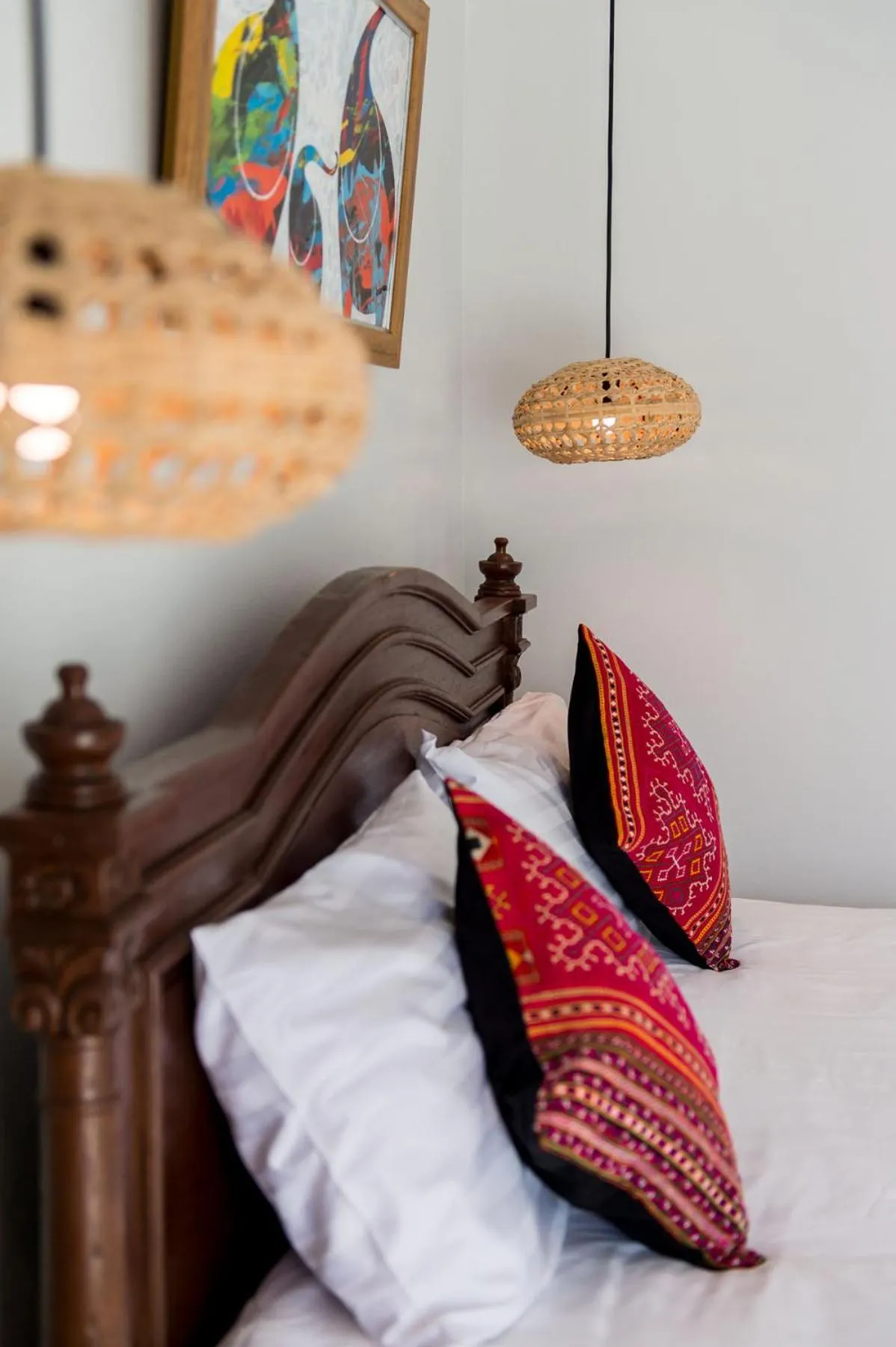 Photo of the whole room, Bed in Villa Thai Orchid (adult only)