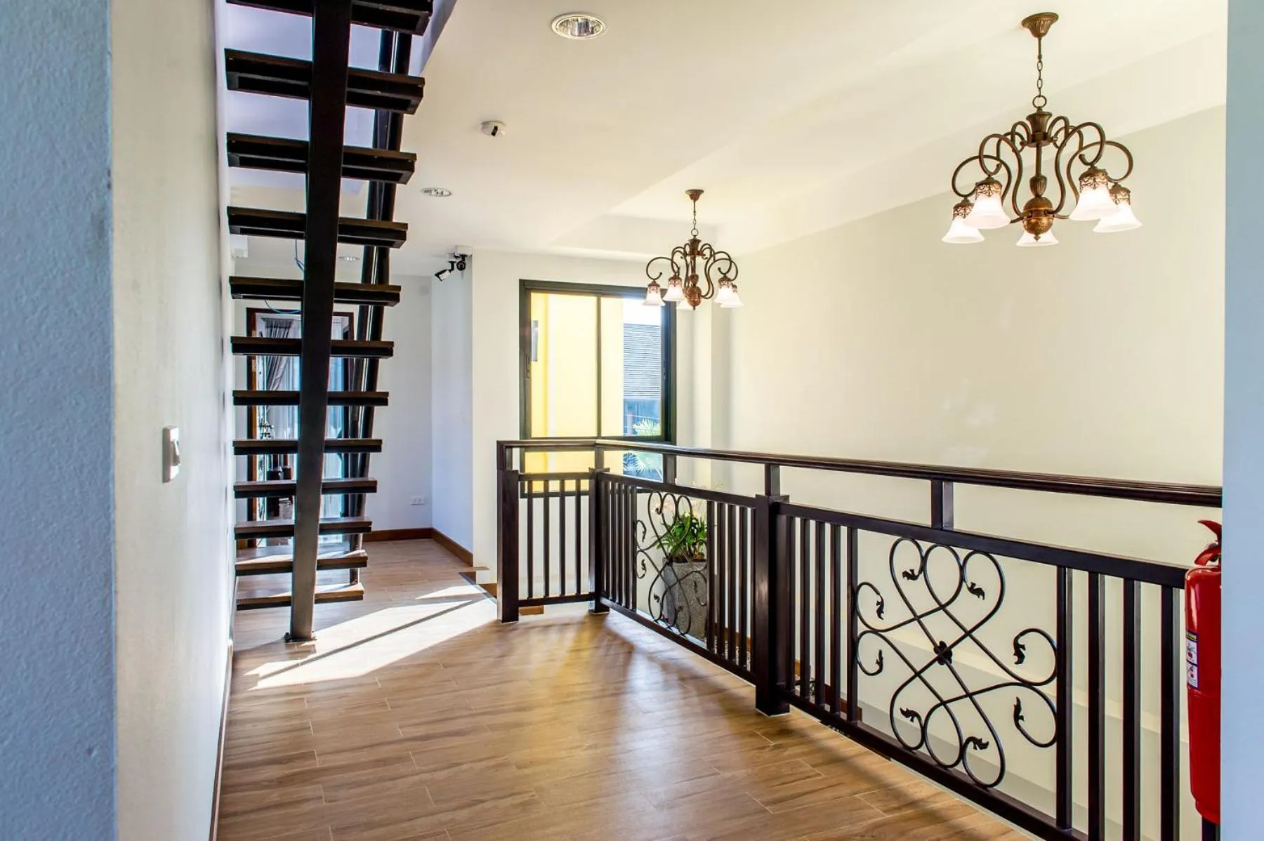 Decorative detail in Villa Thai Orchid (adult only)