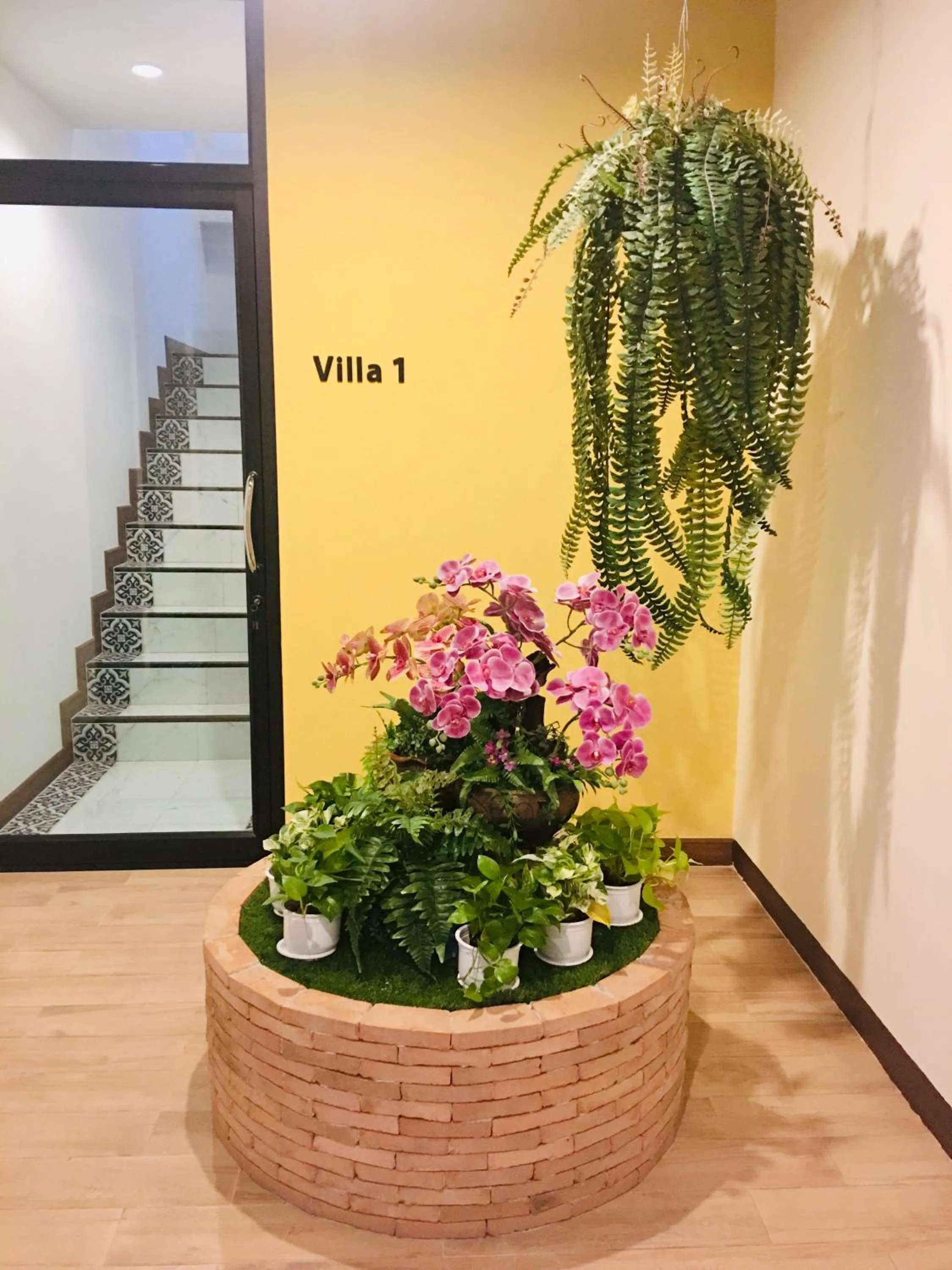 Property building in Villa Thai Orchid (adult only)