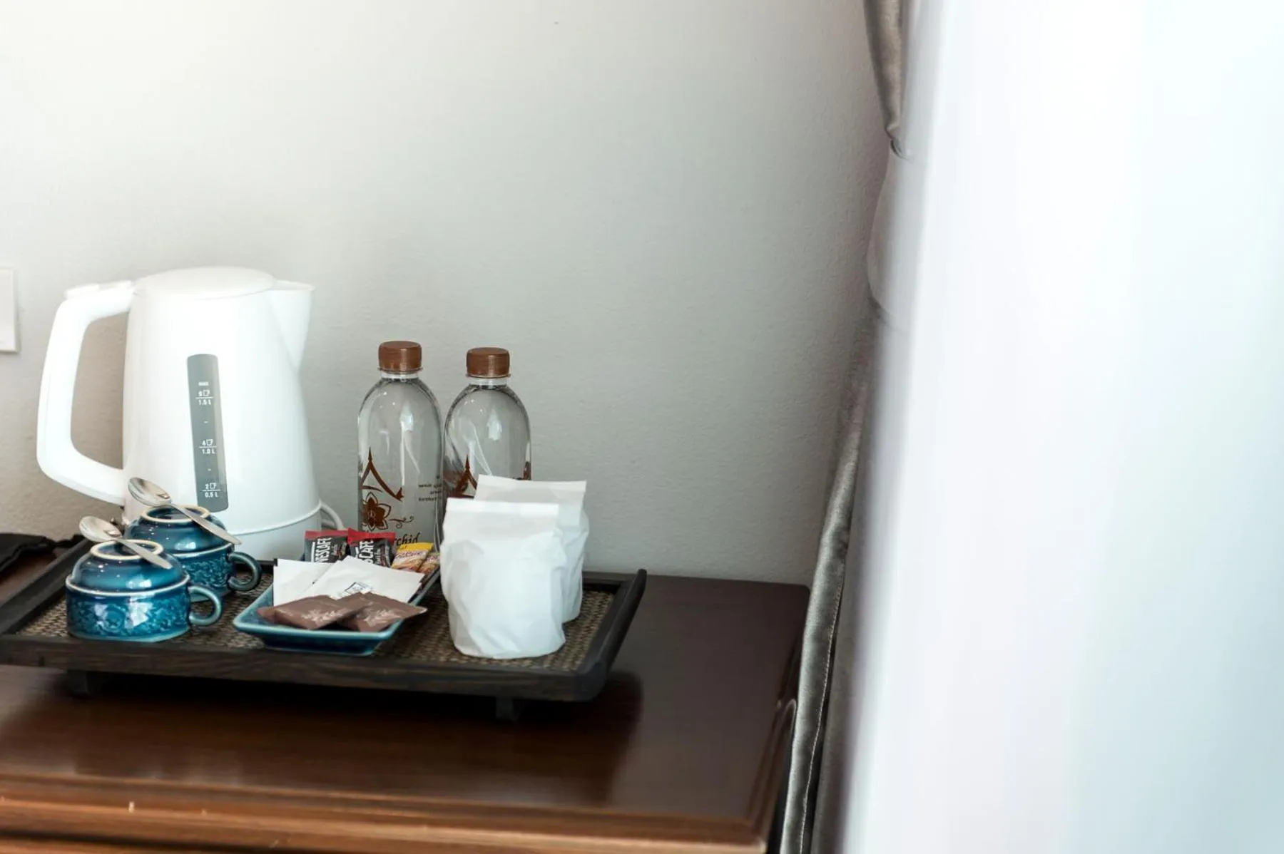 Coffee/tea facilities in Villa Thai Orchid (adult only)