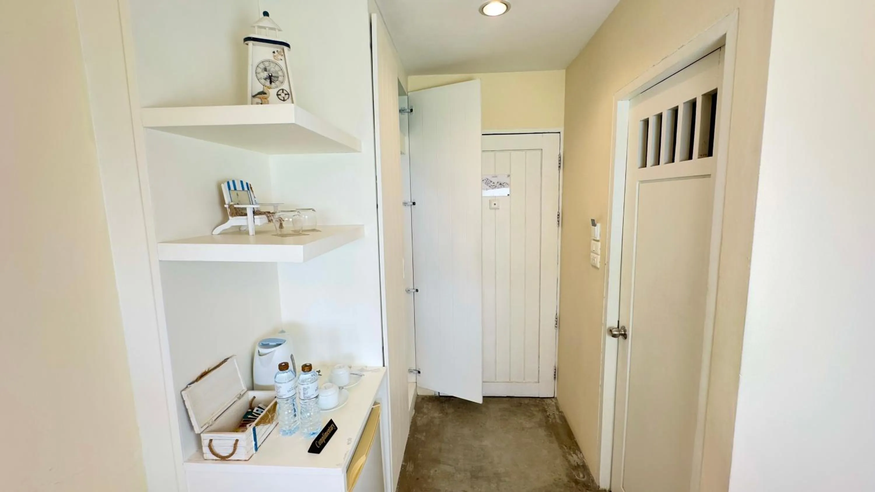 Decorative detail in Deva Beach Resort Samui