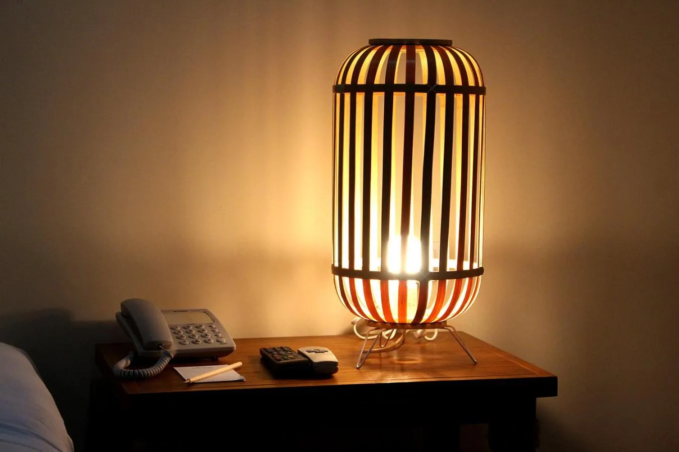 Decorative detail in Deva Beach Resort Samui