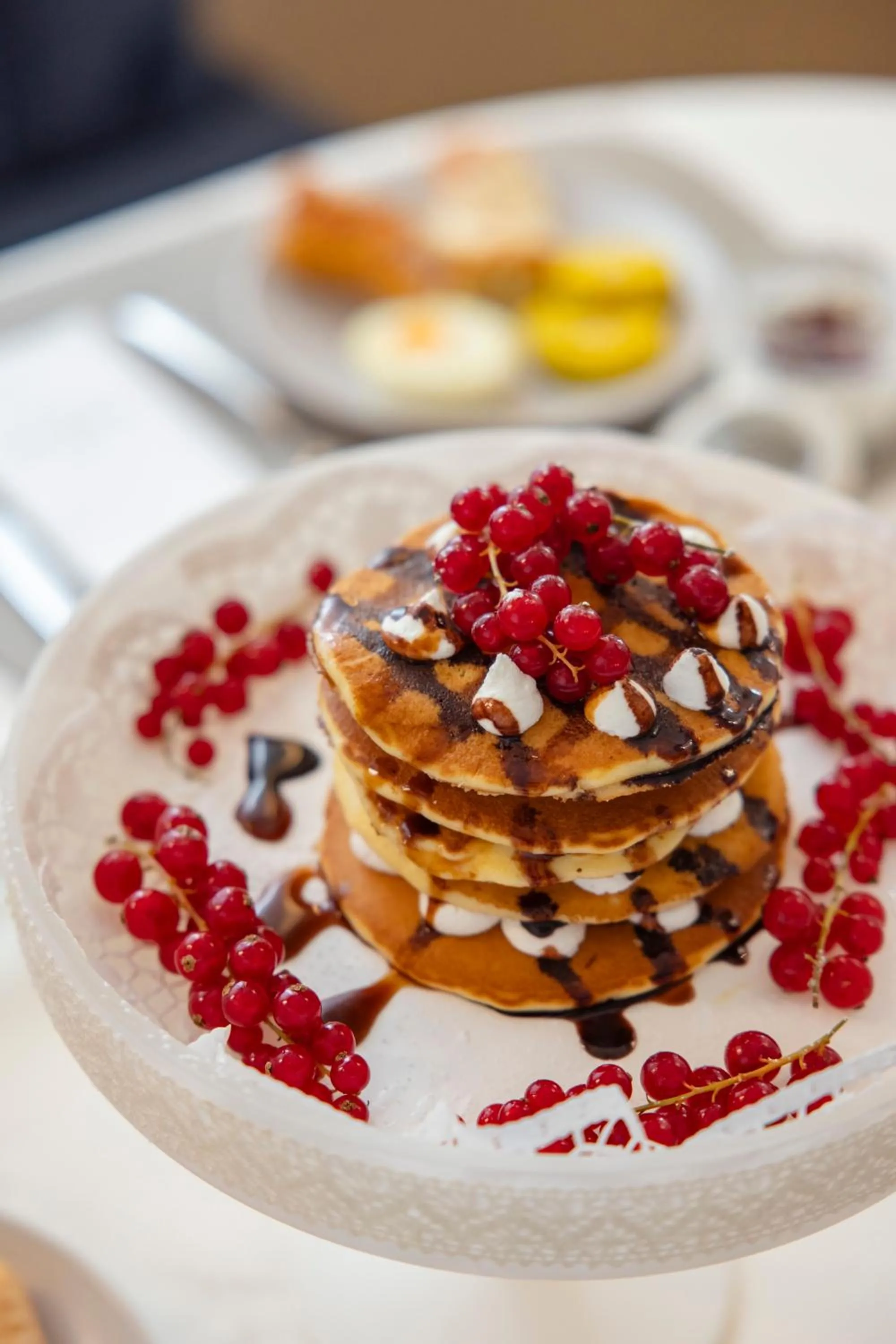 Food and drinks in Hotel Villa Paola