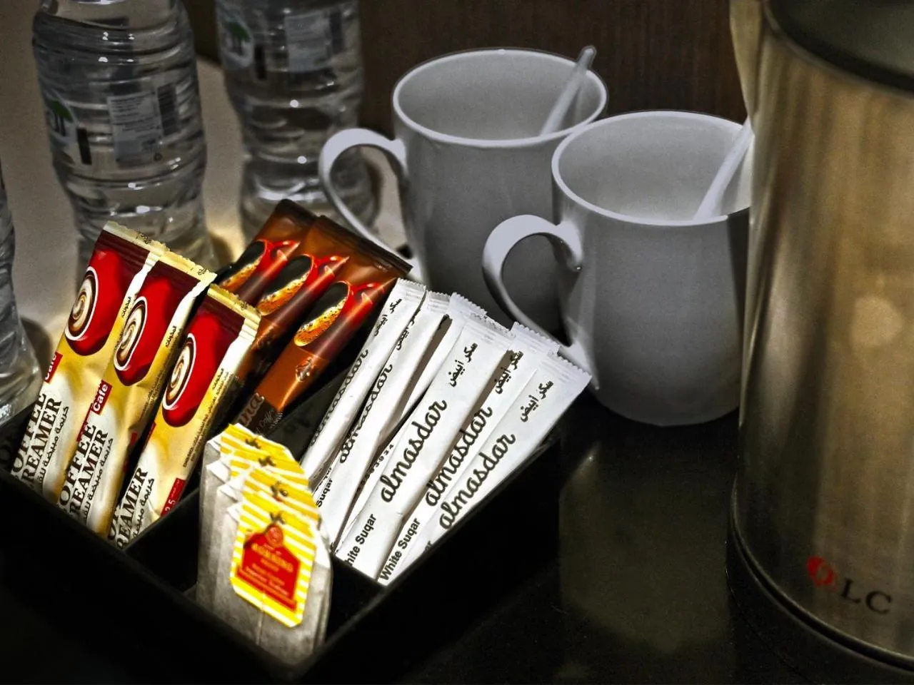 Coffee/tea facilities in Batoul Ajyad Hotel
