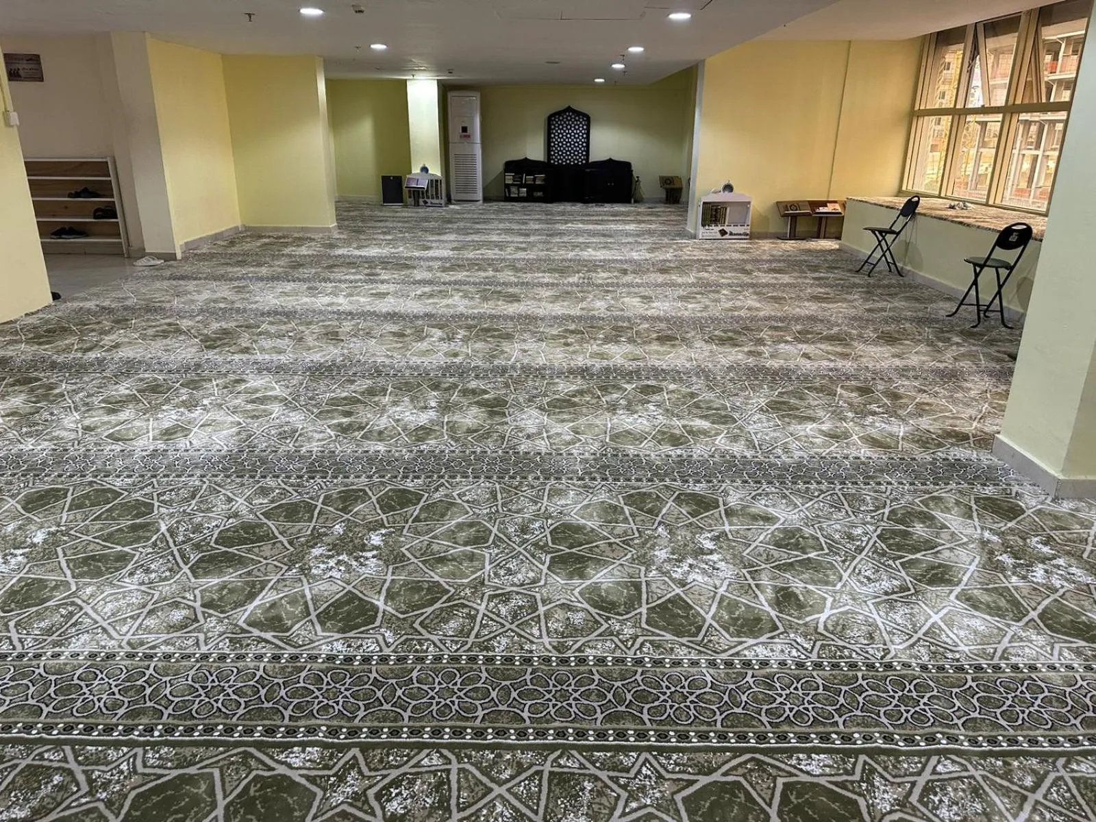 Place of worship in Batoul Ajyad Hotel