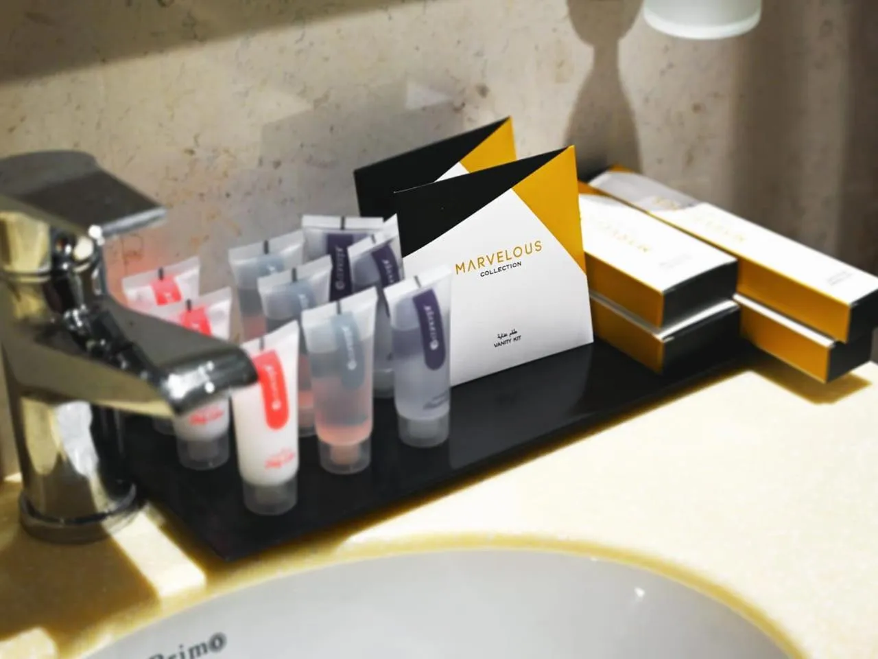 Bathroom in Batoul Ajyad Hotel