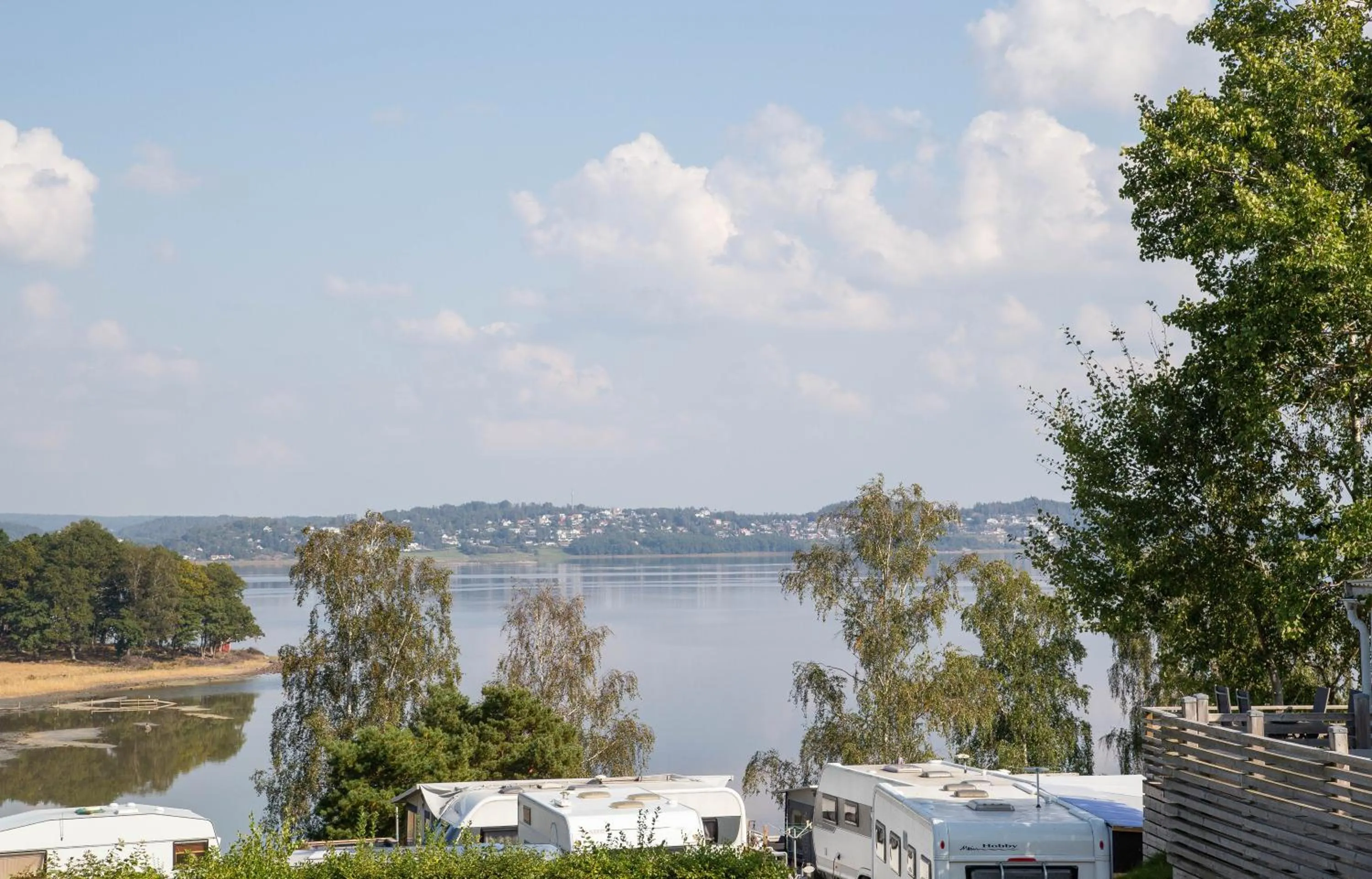 Day in Hafsten Resort