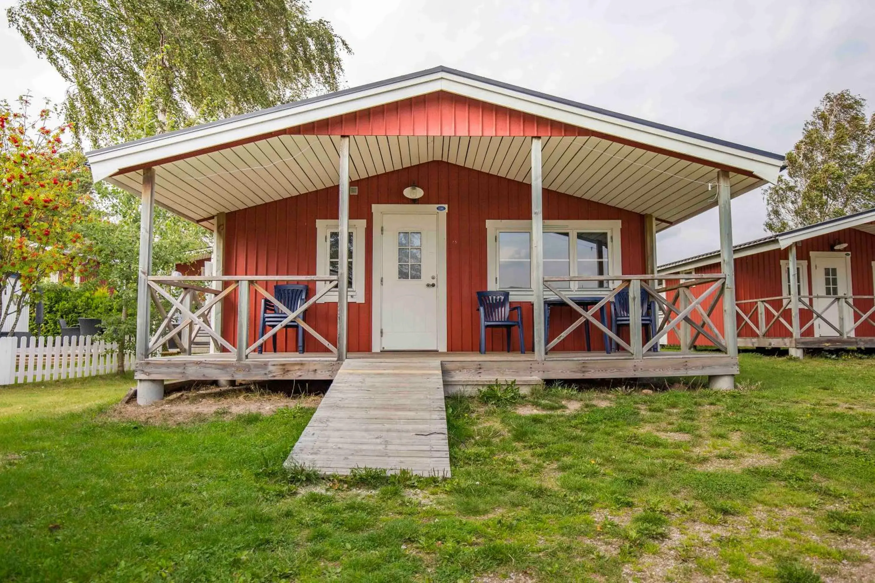 Cottage (5 Adults) in Hafsten Resort Cottage (5 Adults) in Hafsten Resort