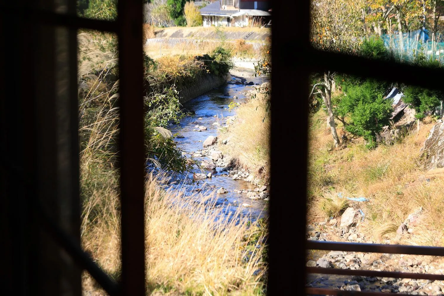 Property building in The Lodge MIWA