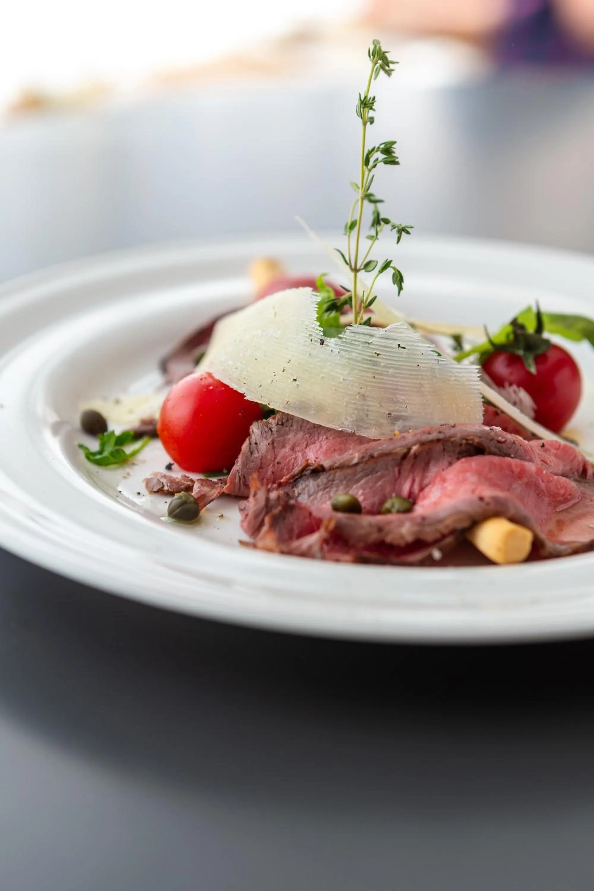 Restaurant/places to eat in Hotel Leul de Aur