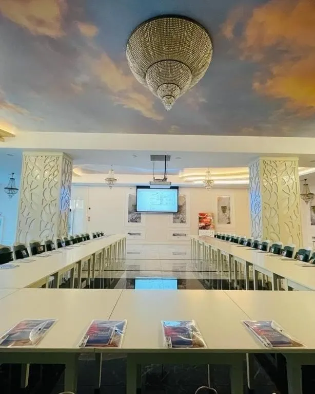 Coffee/tea facilities in Hotel Leul de Aur