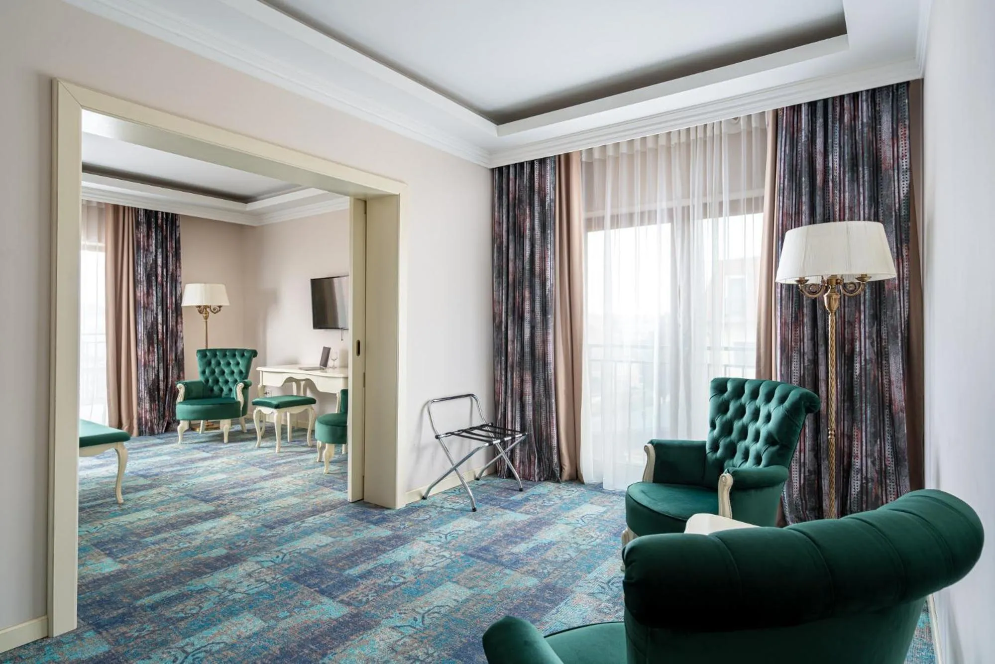 safe in Hotel Leul de Aur