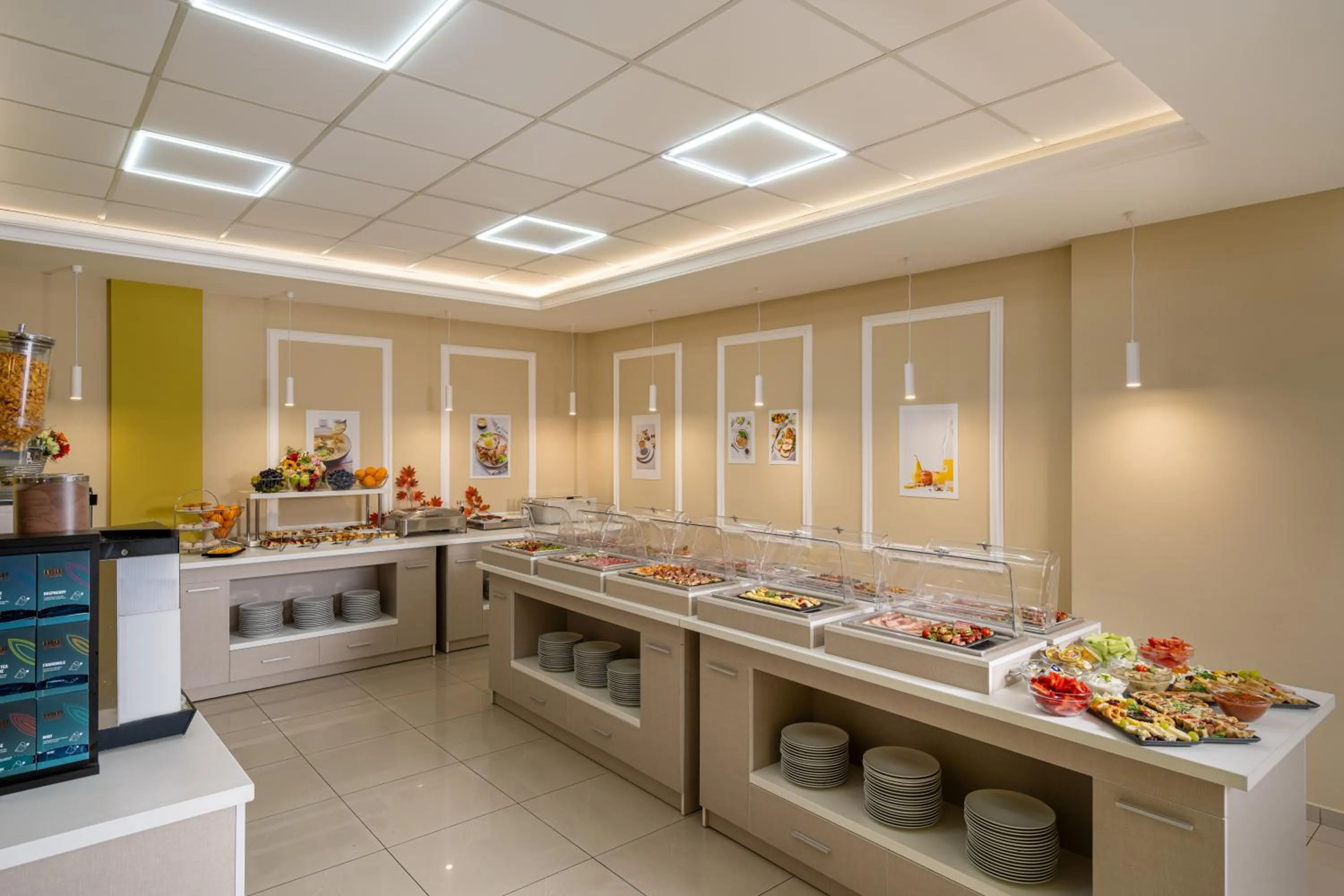 Coffee/tea facilities in Hotel Leul de Aur