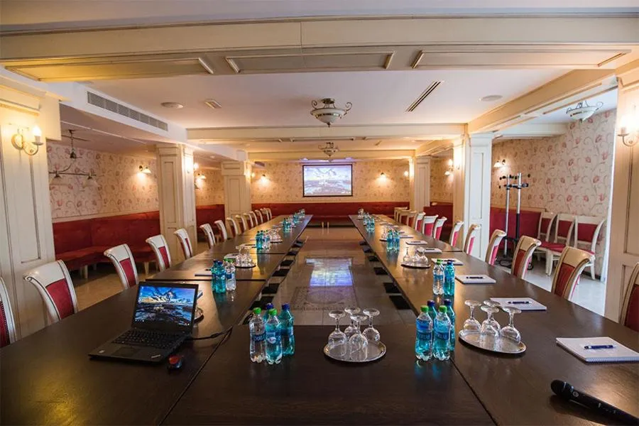 Property building in Hotel Leul de Aur