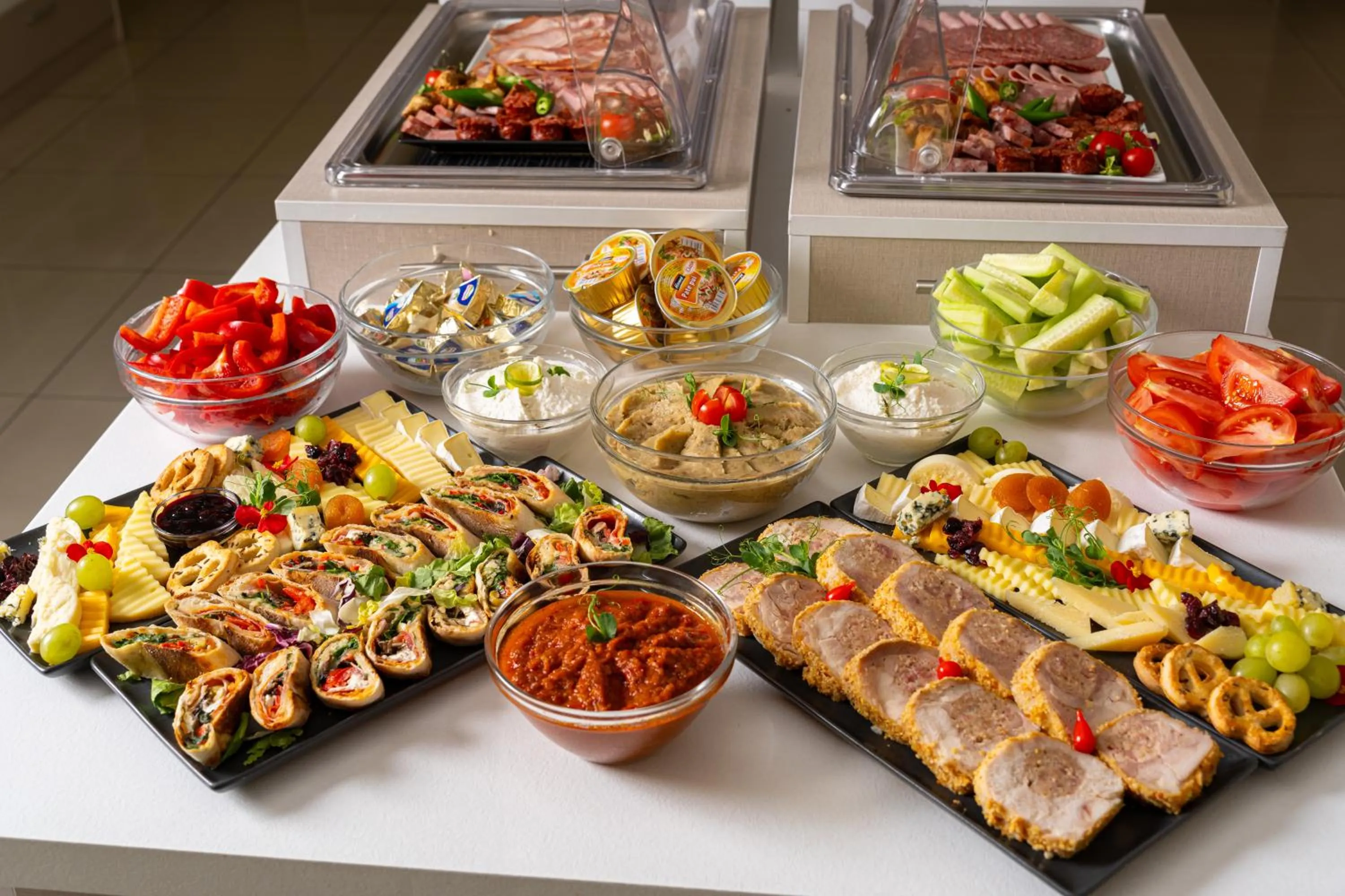 Coffee/tea facilities in Hotel Leul de Aur