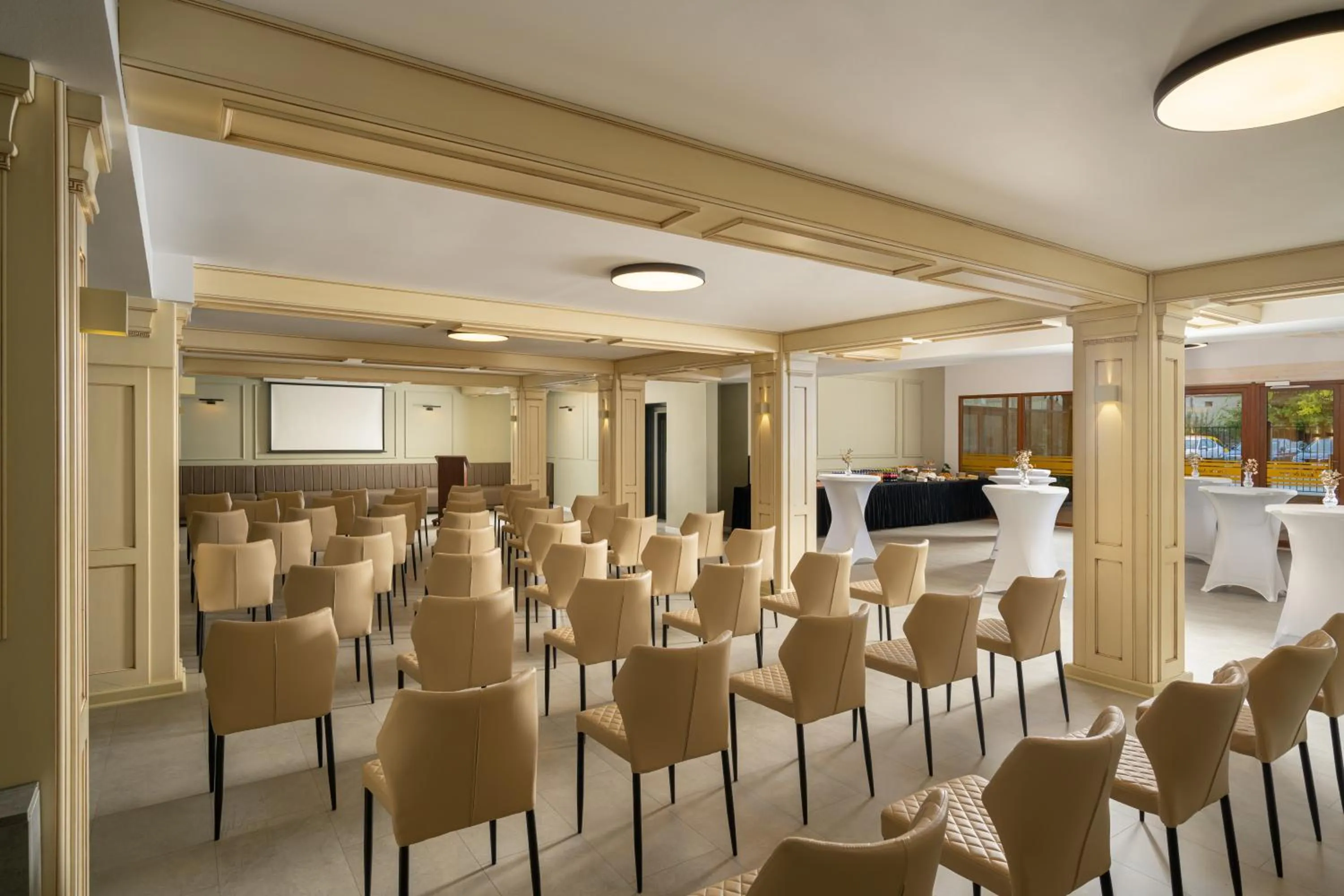 Coffee/tea facilities in Hotel Leul de Aur