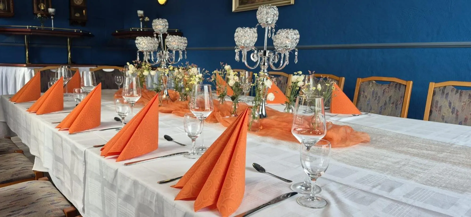 Restaurant/places to eat in Hotel Blocksberg