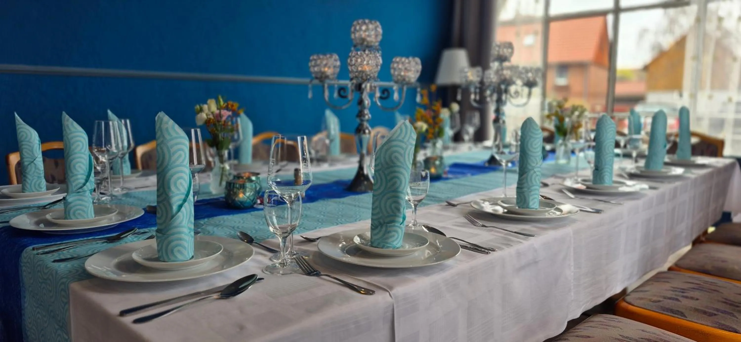 Restaurant/places to eat in Hotel Blocksberg