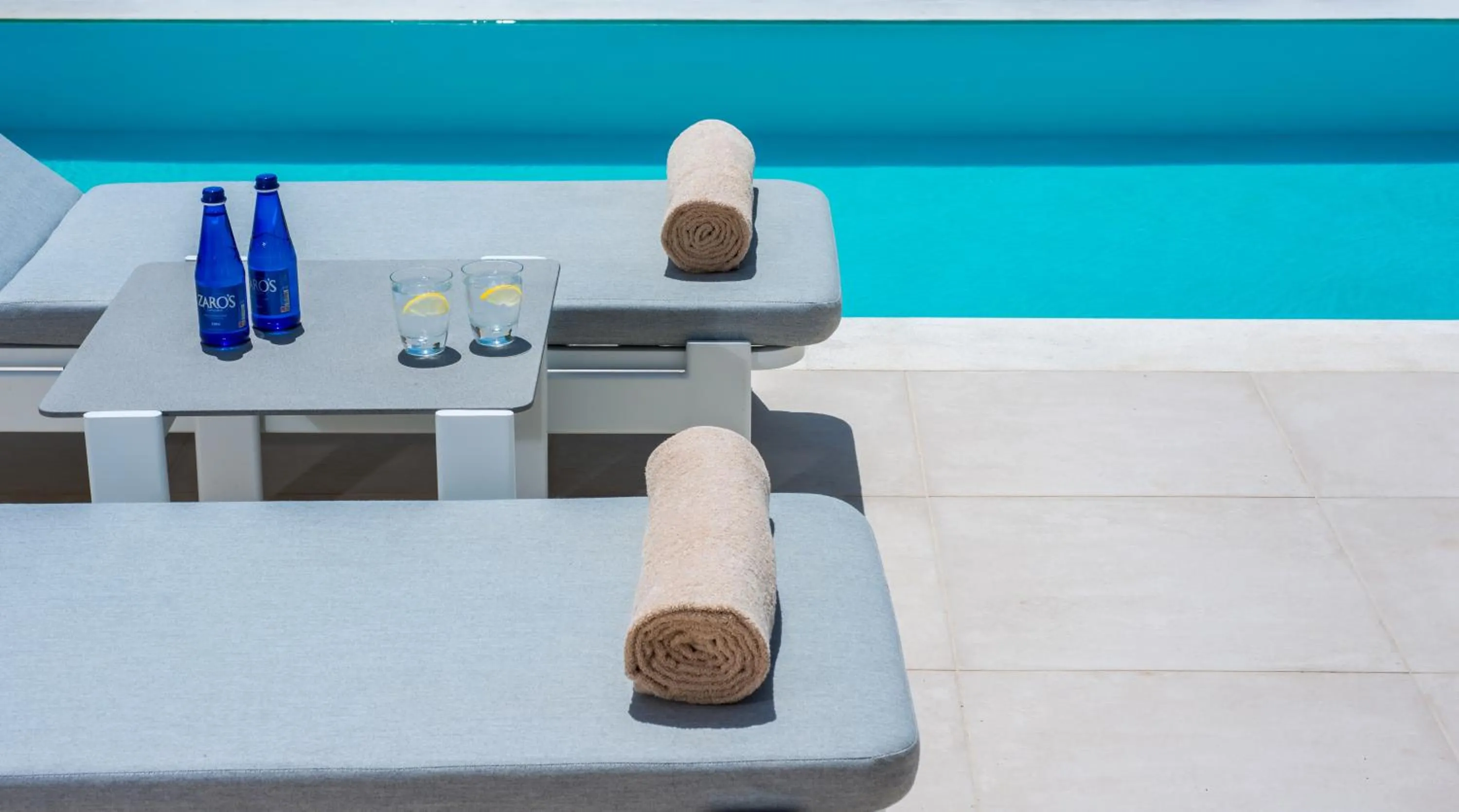 Balcony/Terrace in White Rock of Kos Hotel - Adults only