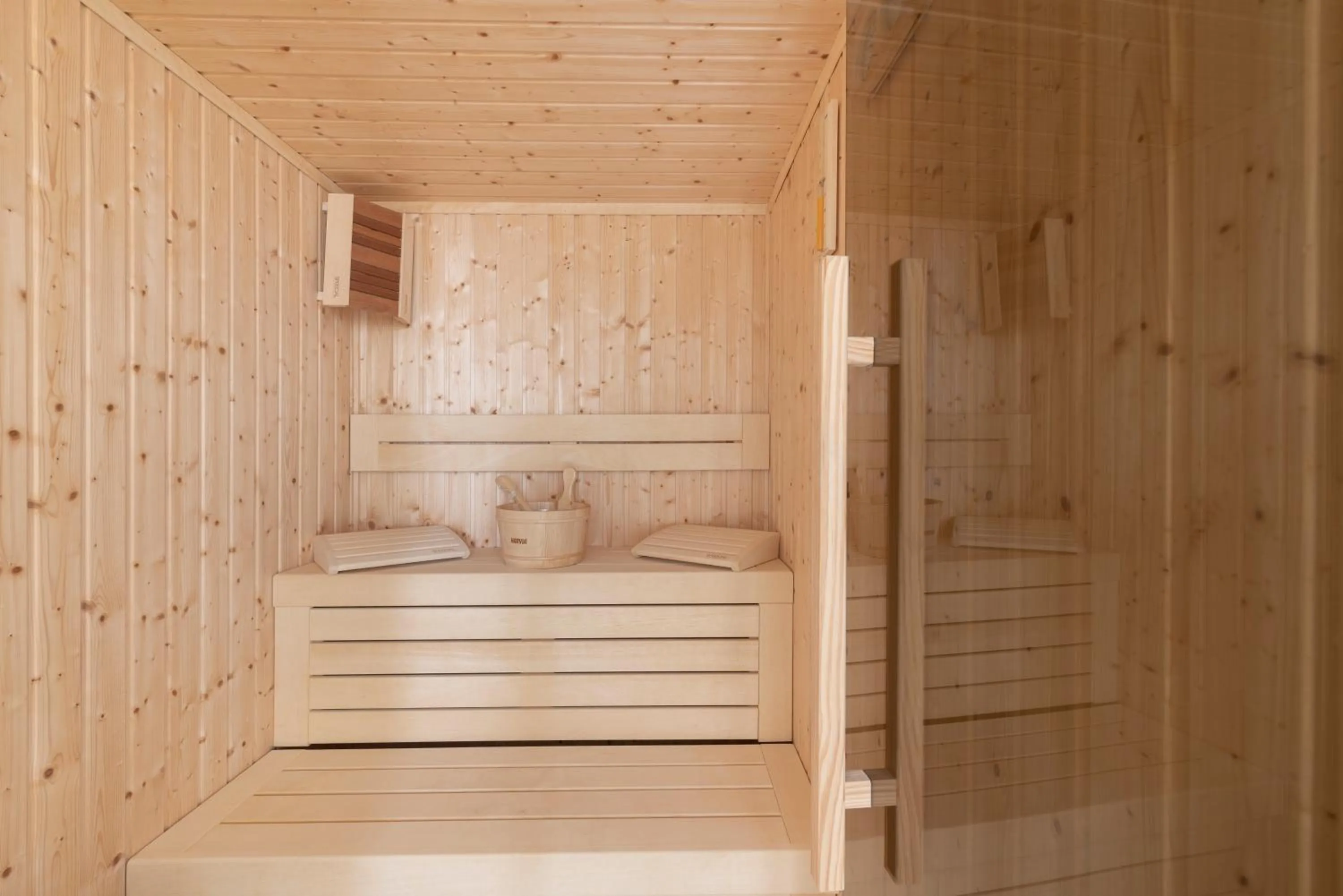 Bed in White Rock of Kos Hotel - Adults only