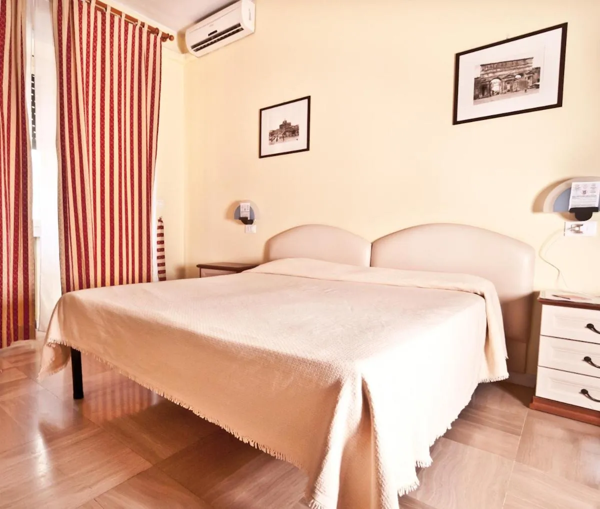 Bed in Ai Musei Vaticani BB