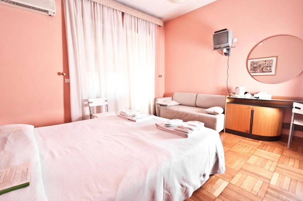 Day, Bed in Ai Musei Vaticani BB