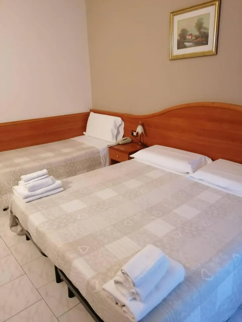 Bed in Il Leone D'Oro