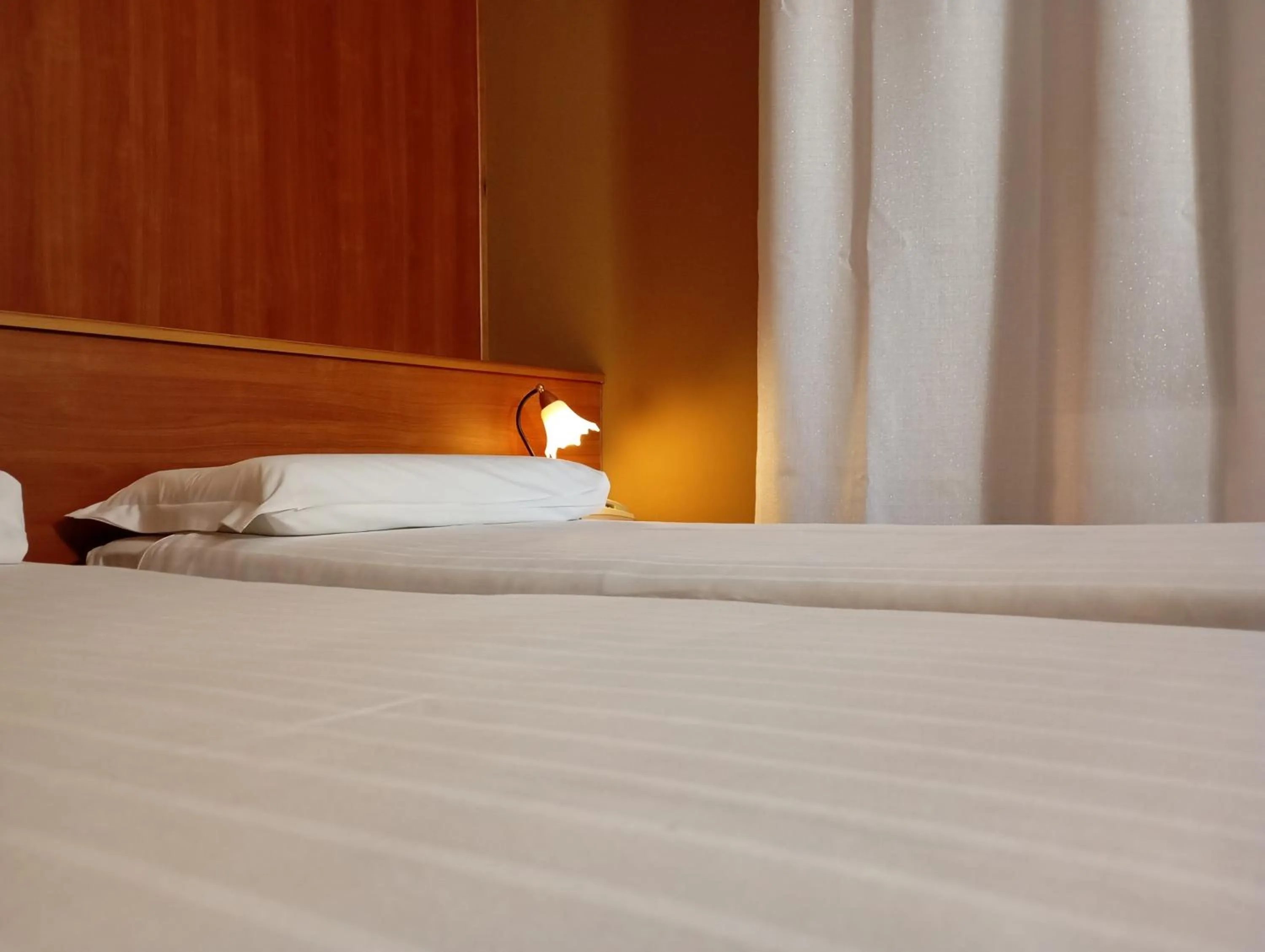 Bed in Il Leone D'Oro