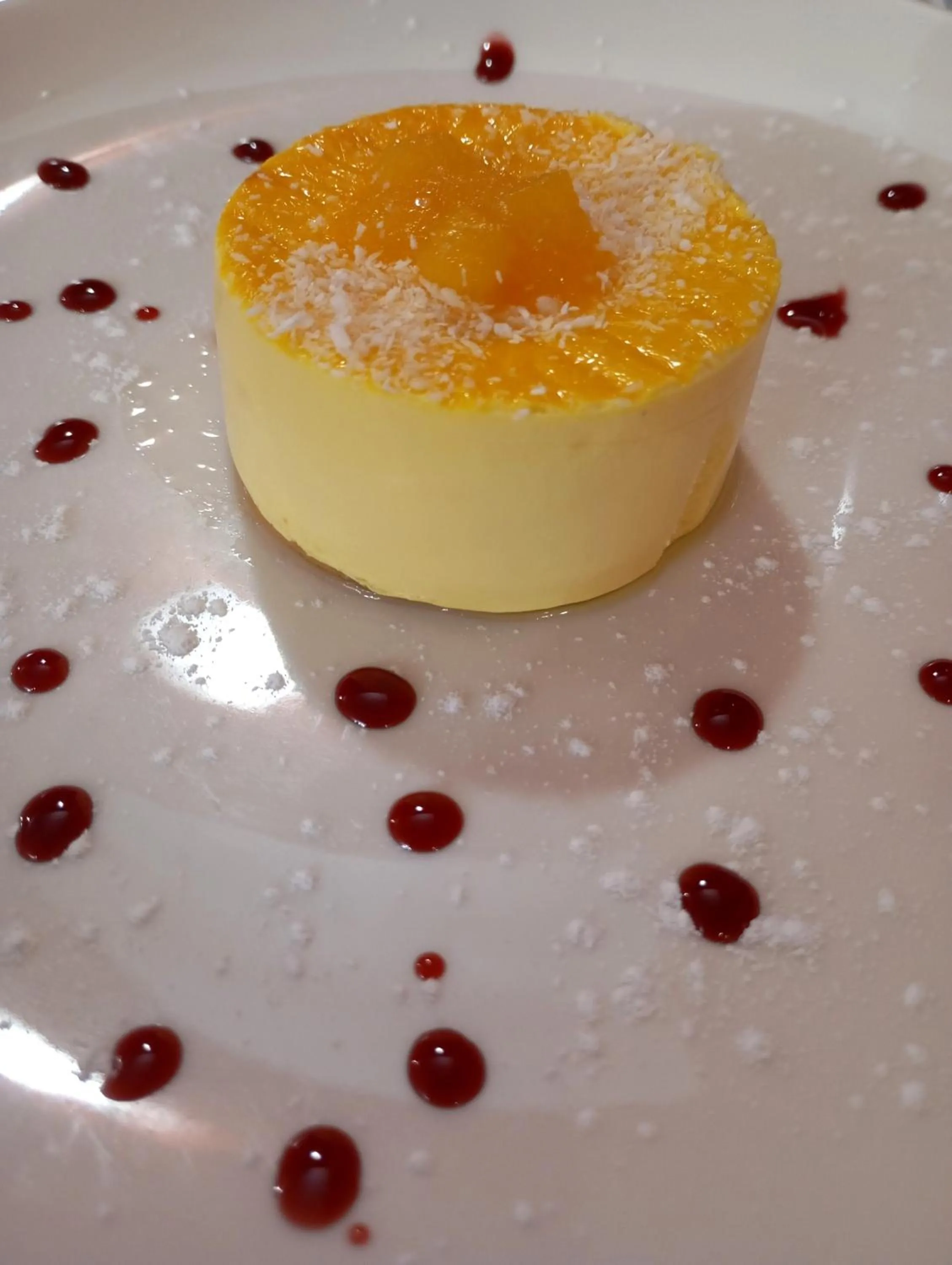 Restaurant/places to eat in Il Leone D'Oro