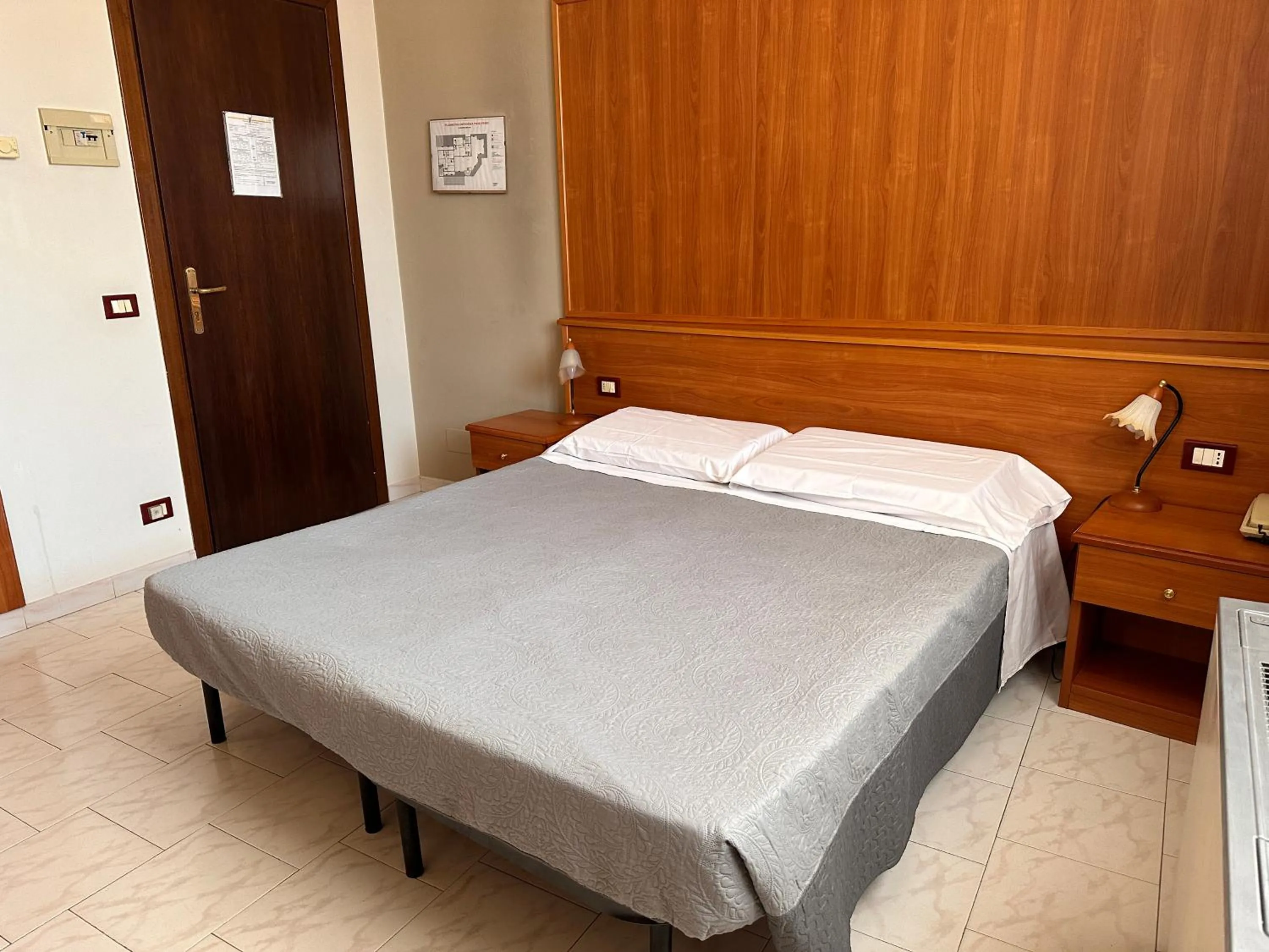 Bed in Il Leone D'Oro