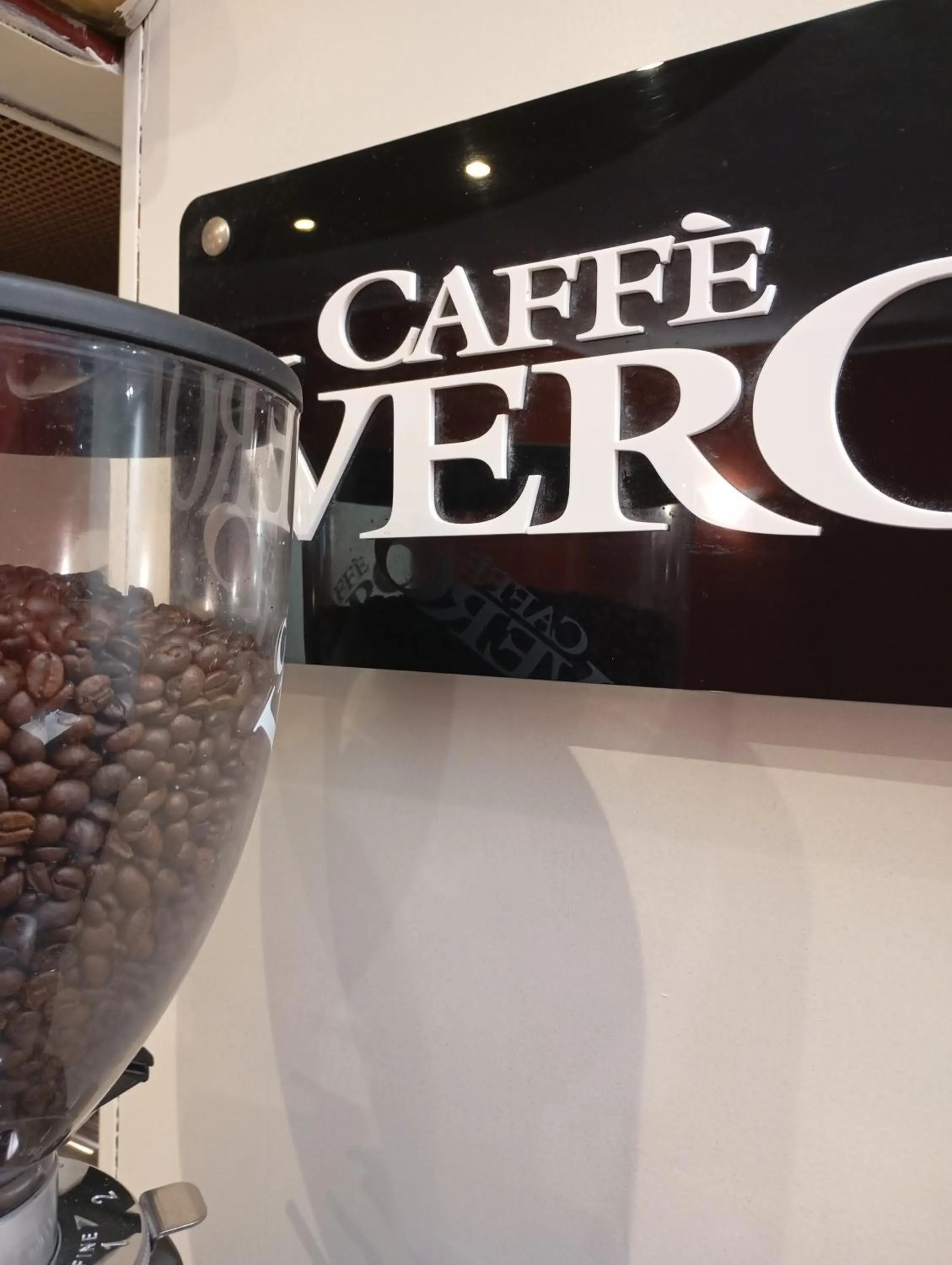 Restaurant/places to eat in Il Leone D'Oro