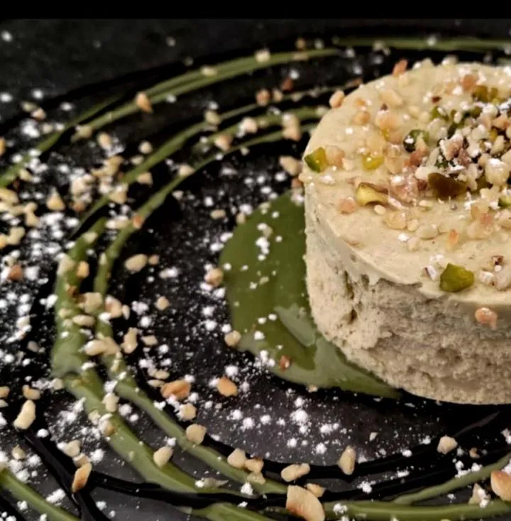 Restaurant/places to eat in Il Leone D'Oro