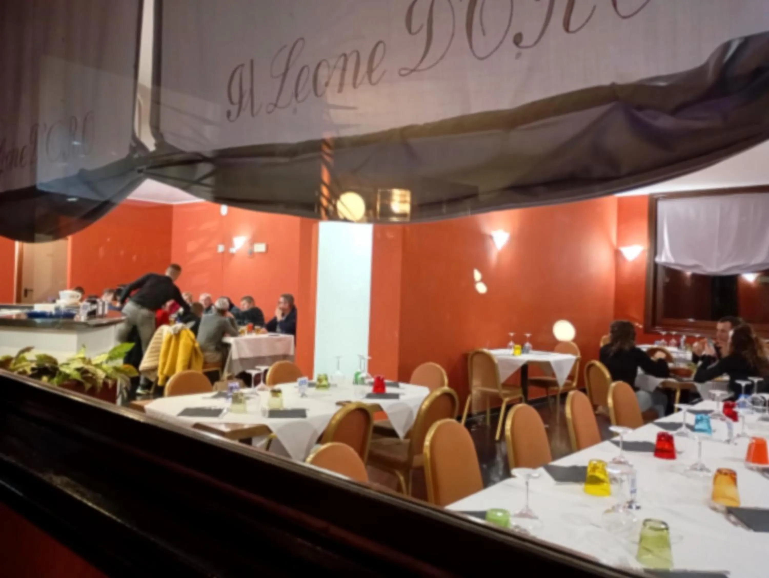 Property building in Il Leone D'Oro