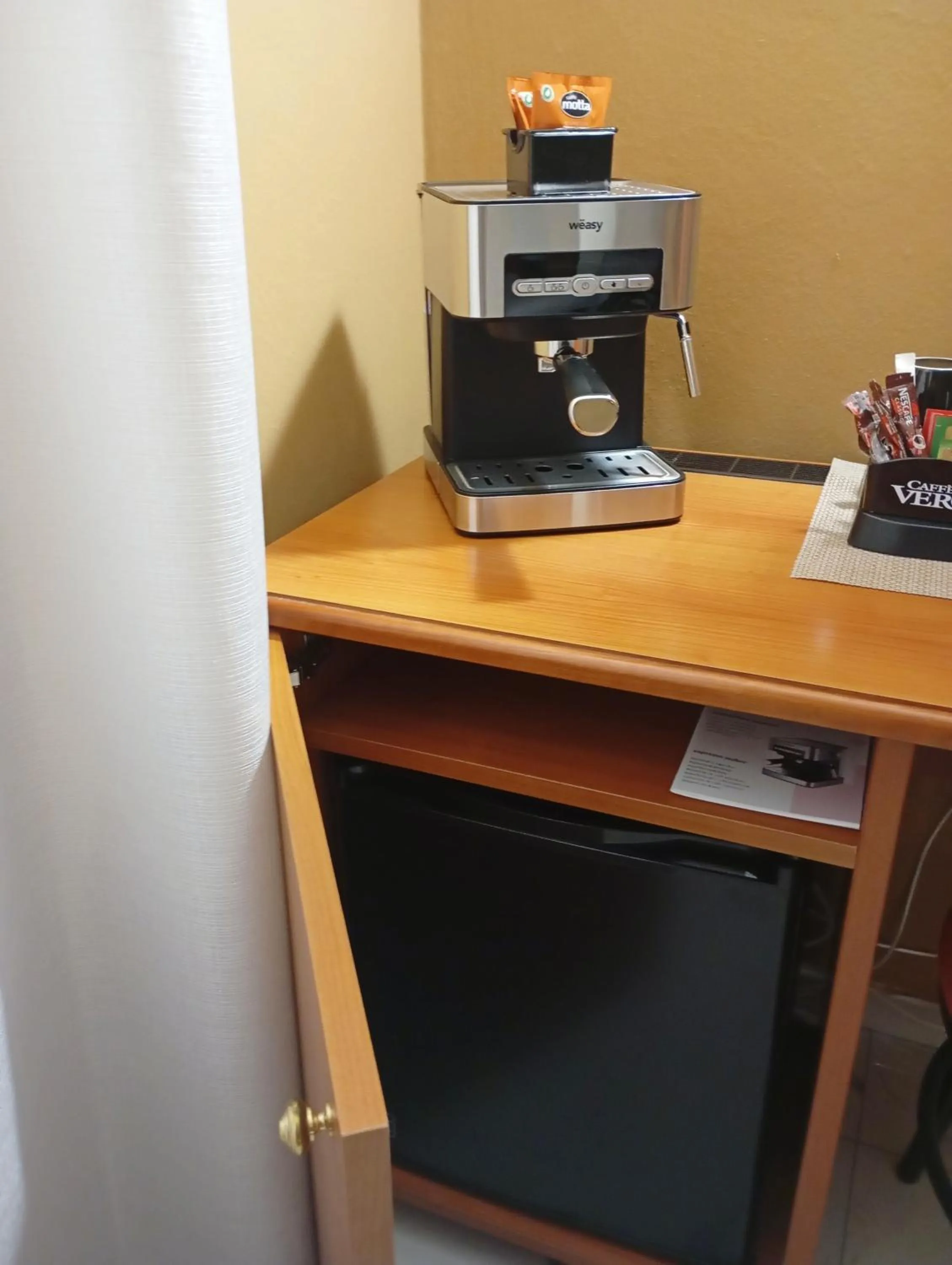 Food close-up in Il Leone D'Oro