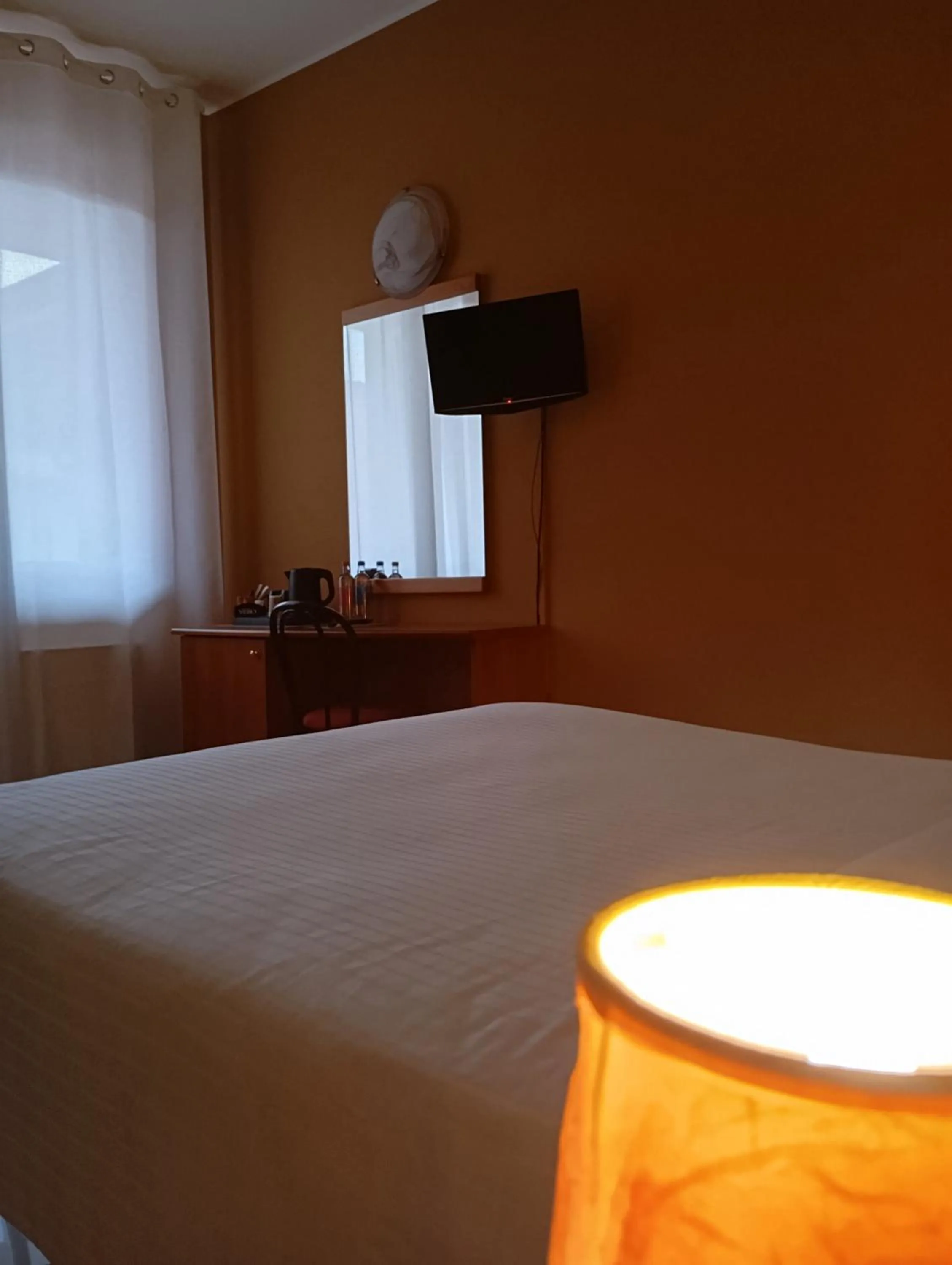 Bed in Il Leone D'Oro