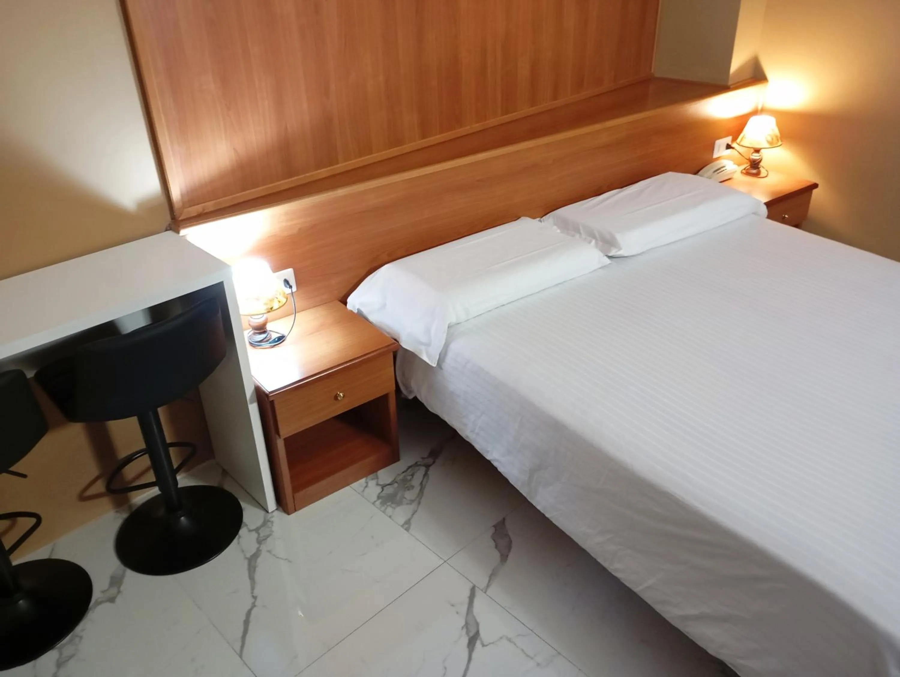 Bed in Il Leone D'Oro