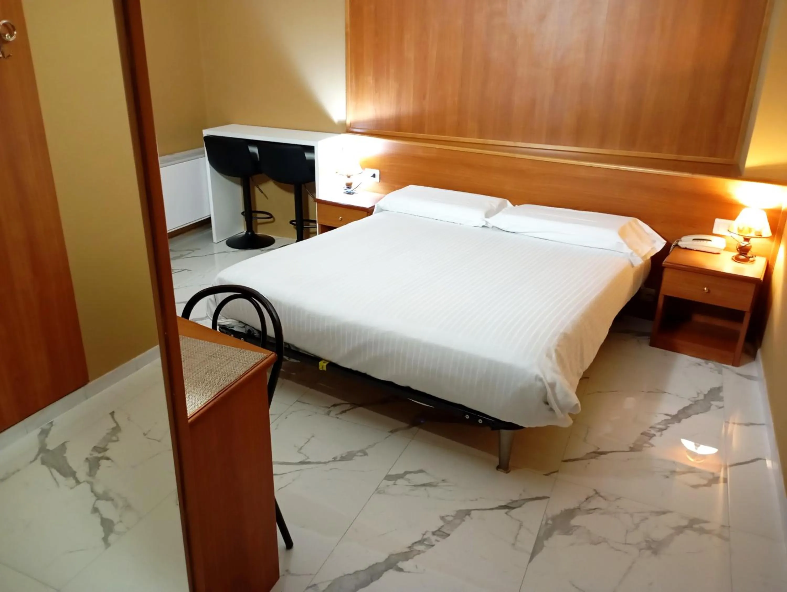 Bed in Il Leone D'Oro