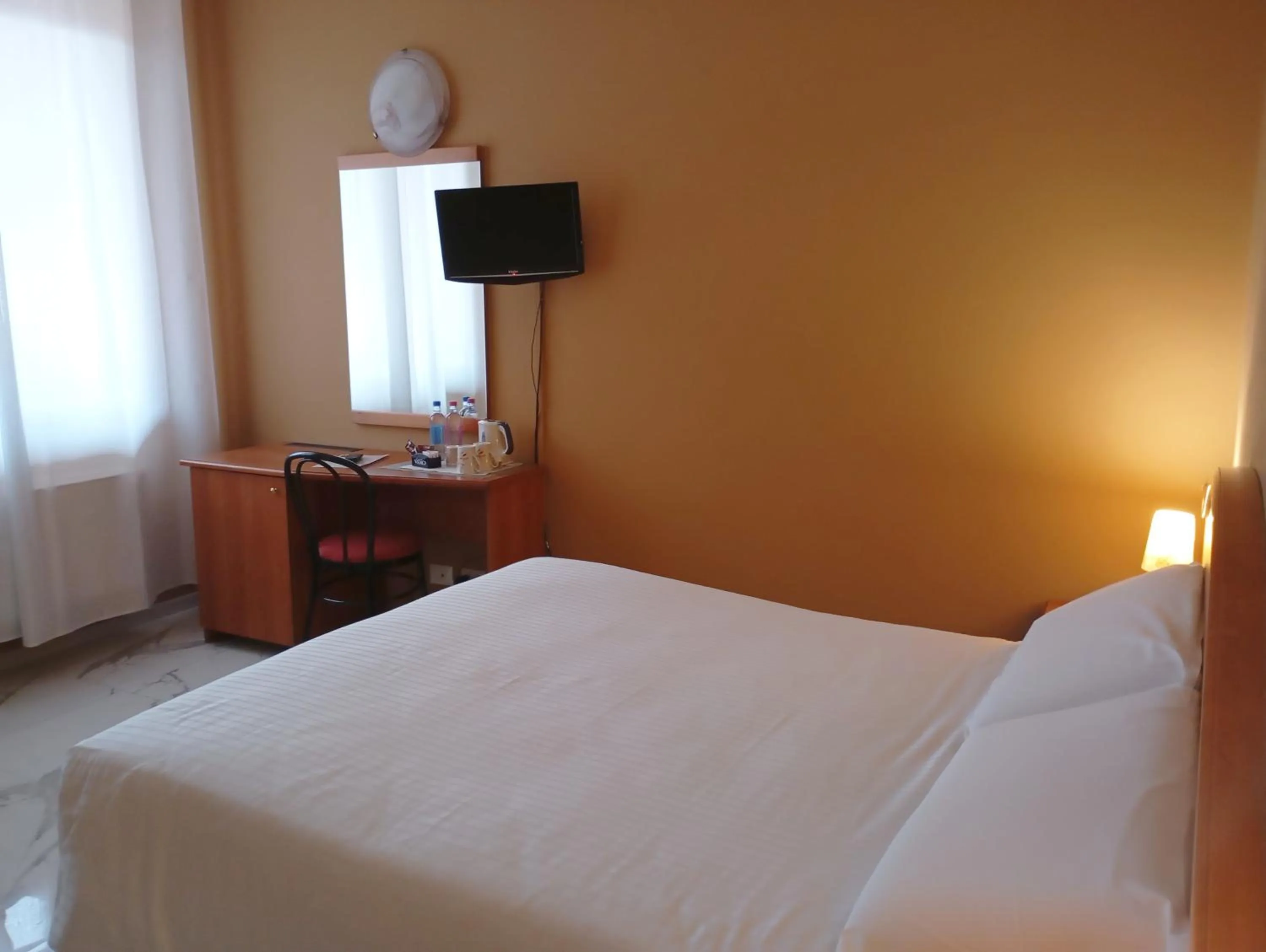 Bed in Il Leone D'Oro