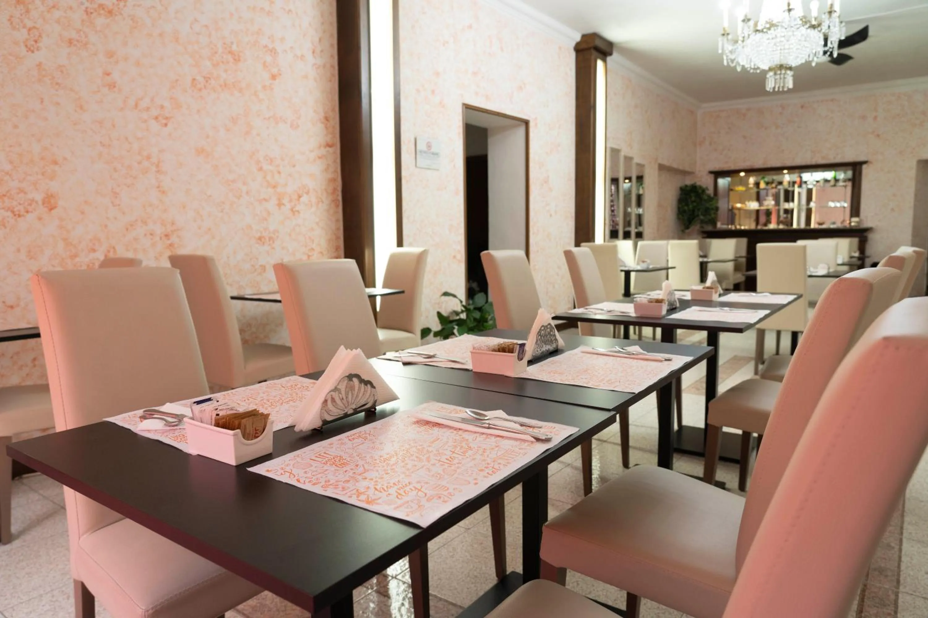 Breakfast in Albergo San Lorenzo