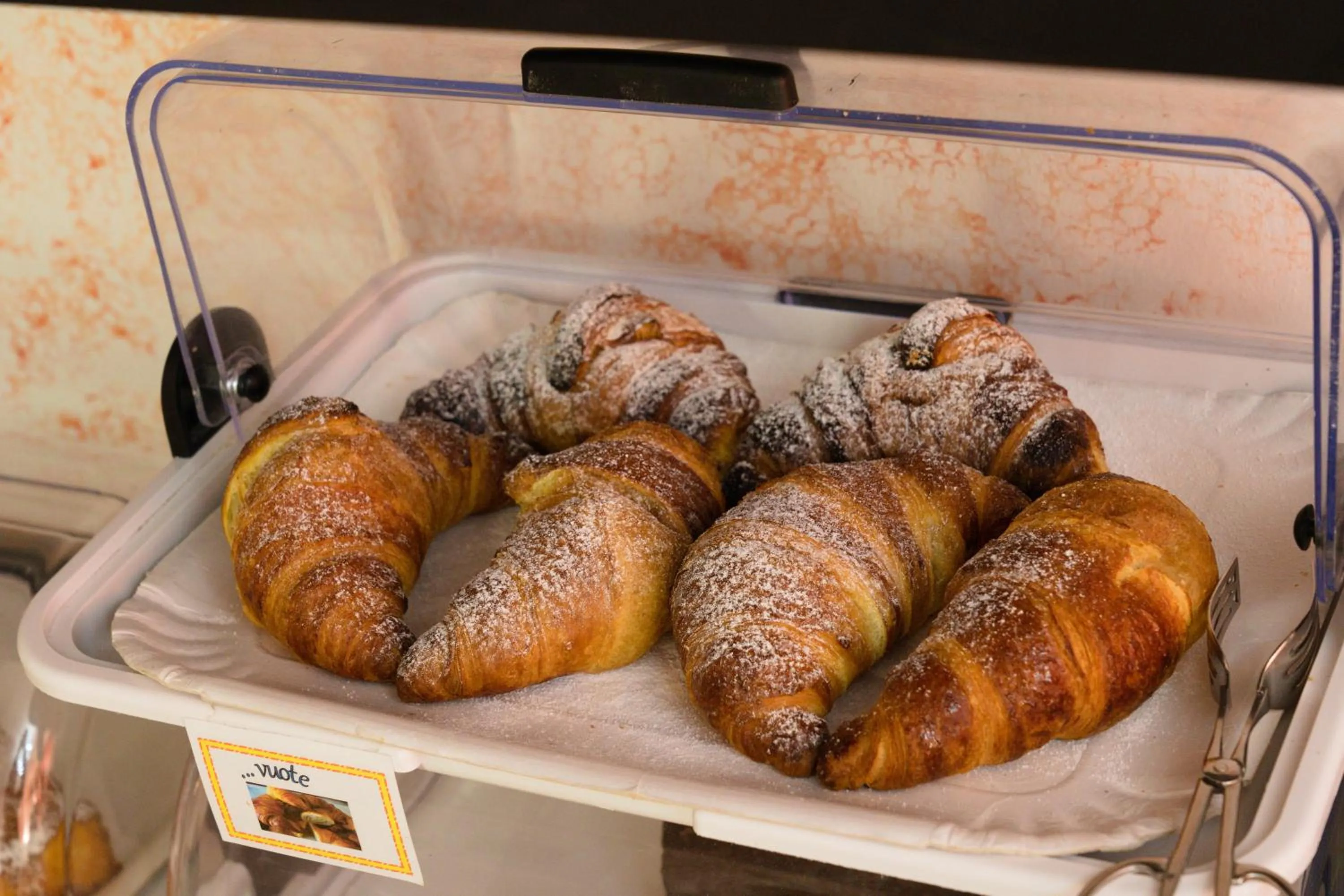 Breakfast in Albergo San Lorenzo