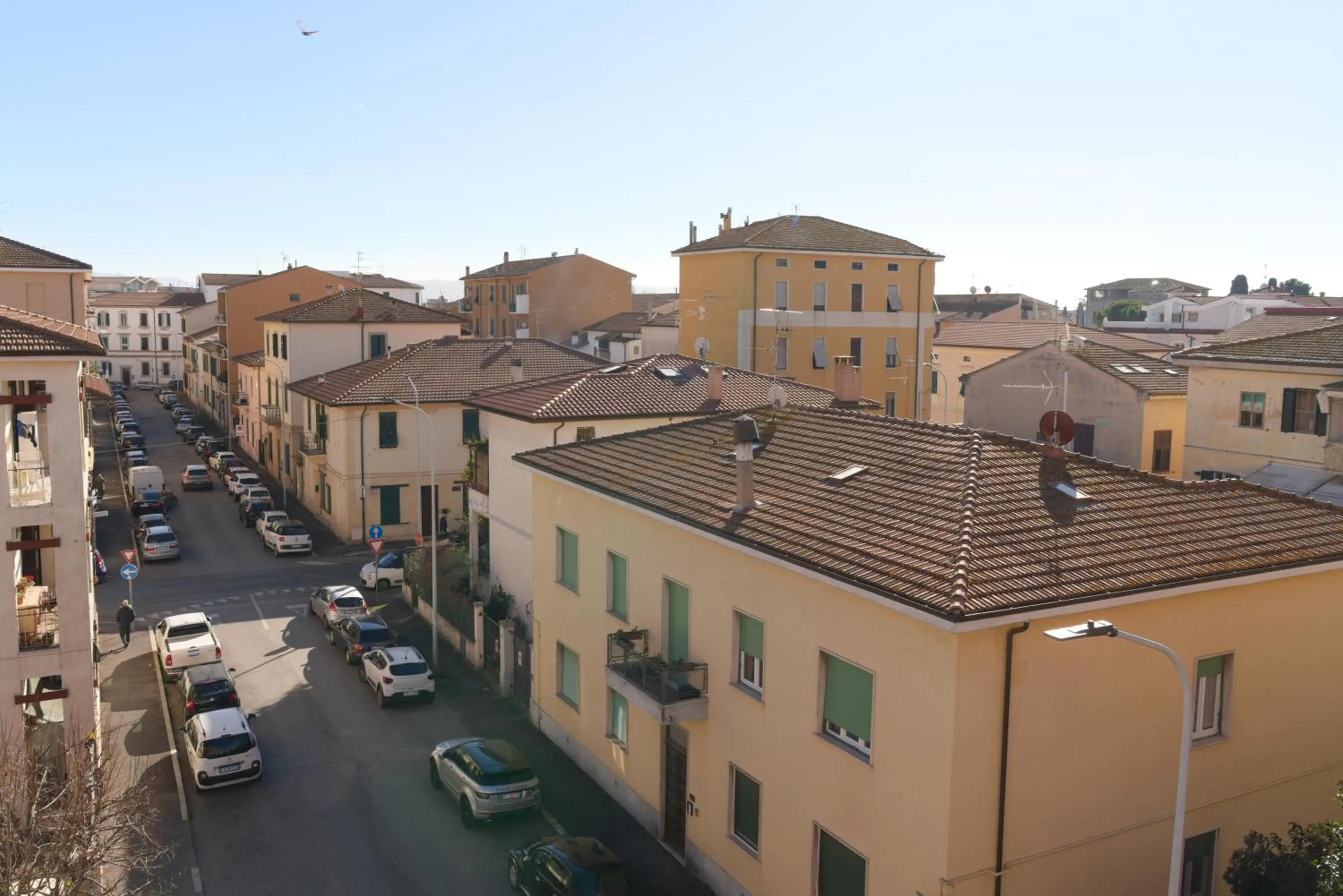 View (from property/room) in Albergo San Lorenzo