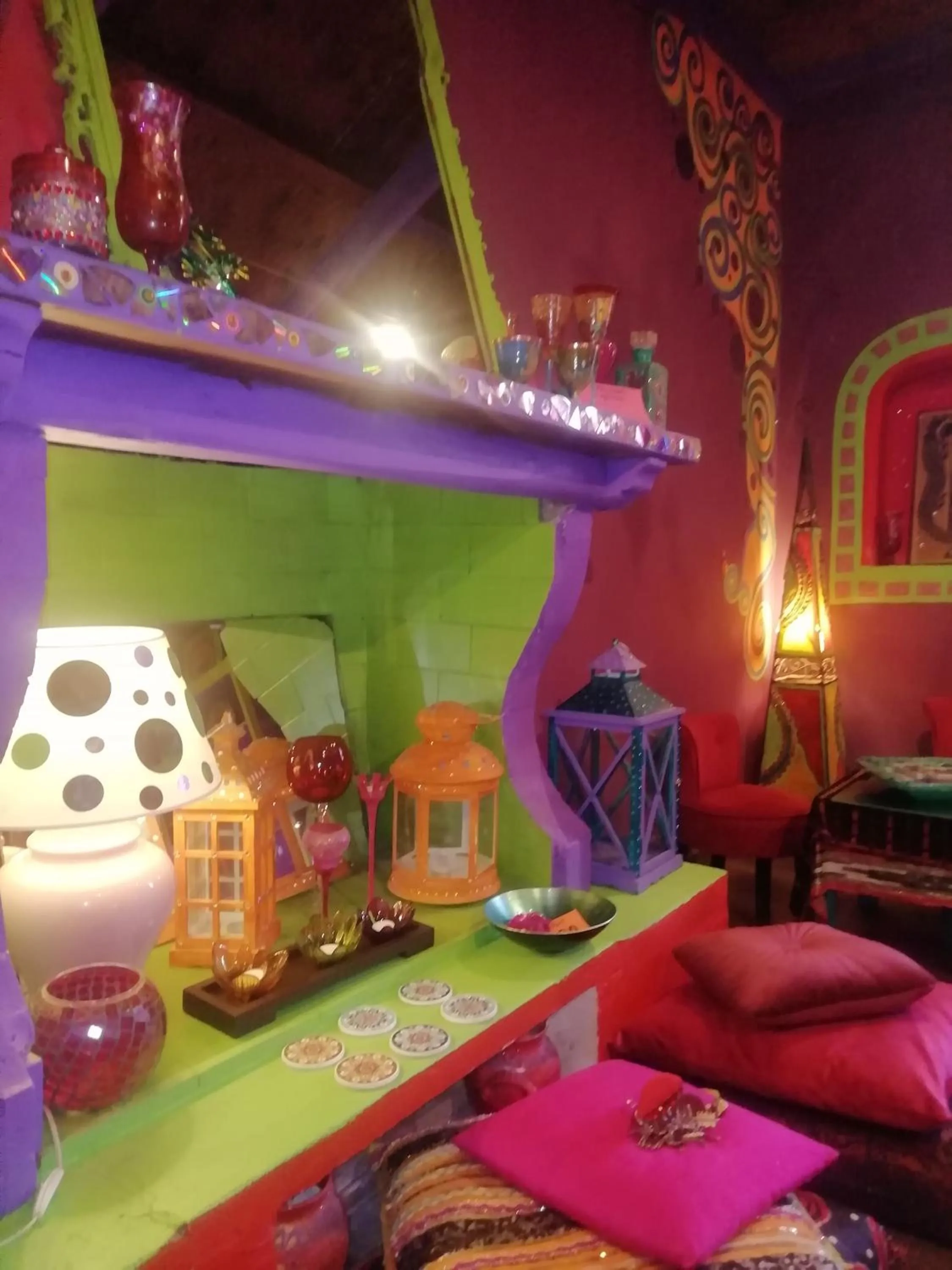 Suite d'Artista Calcata